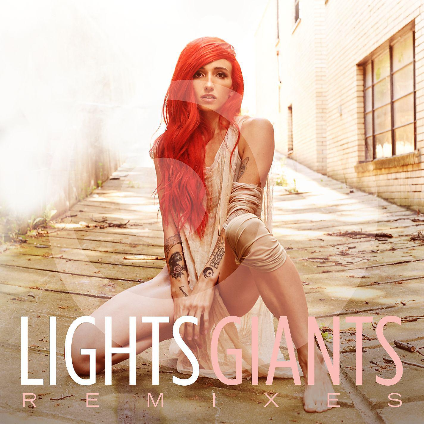 Постер альбома Giants (Remixes)