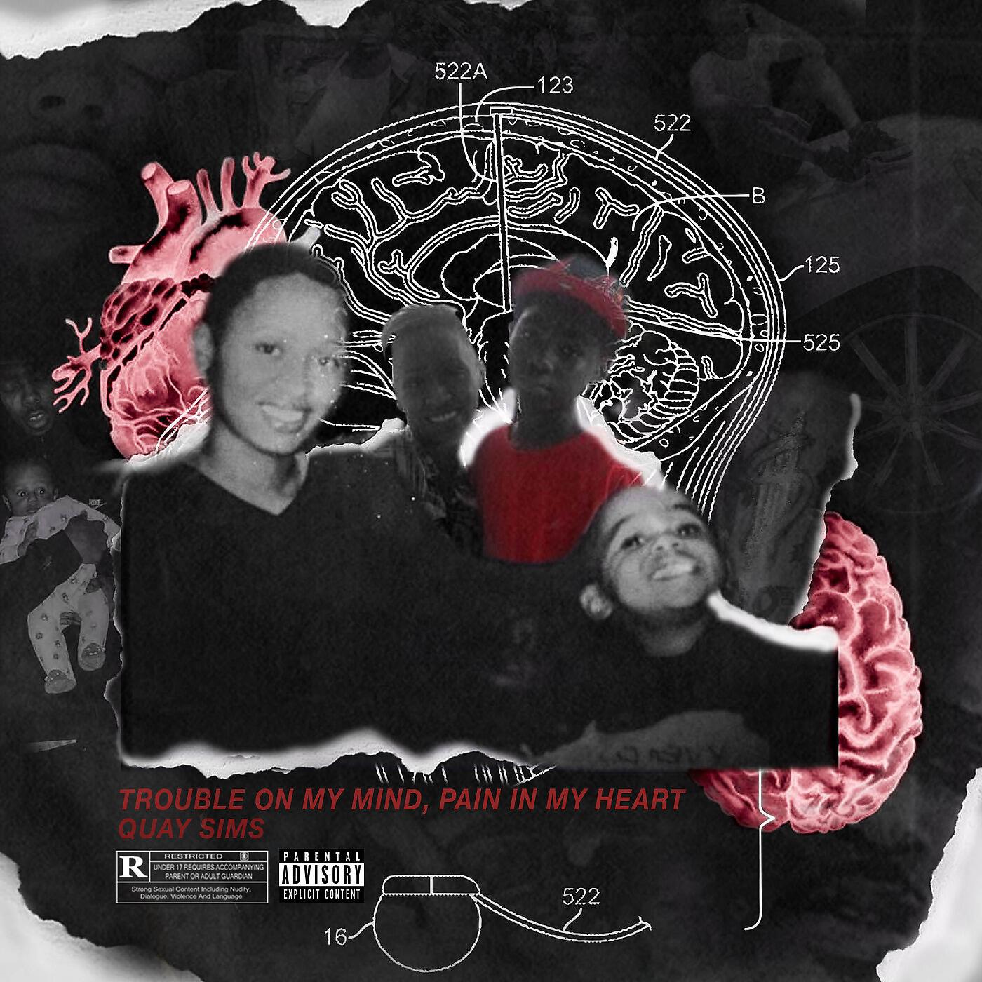 Quay Sims - County Kalls