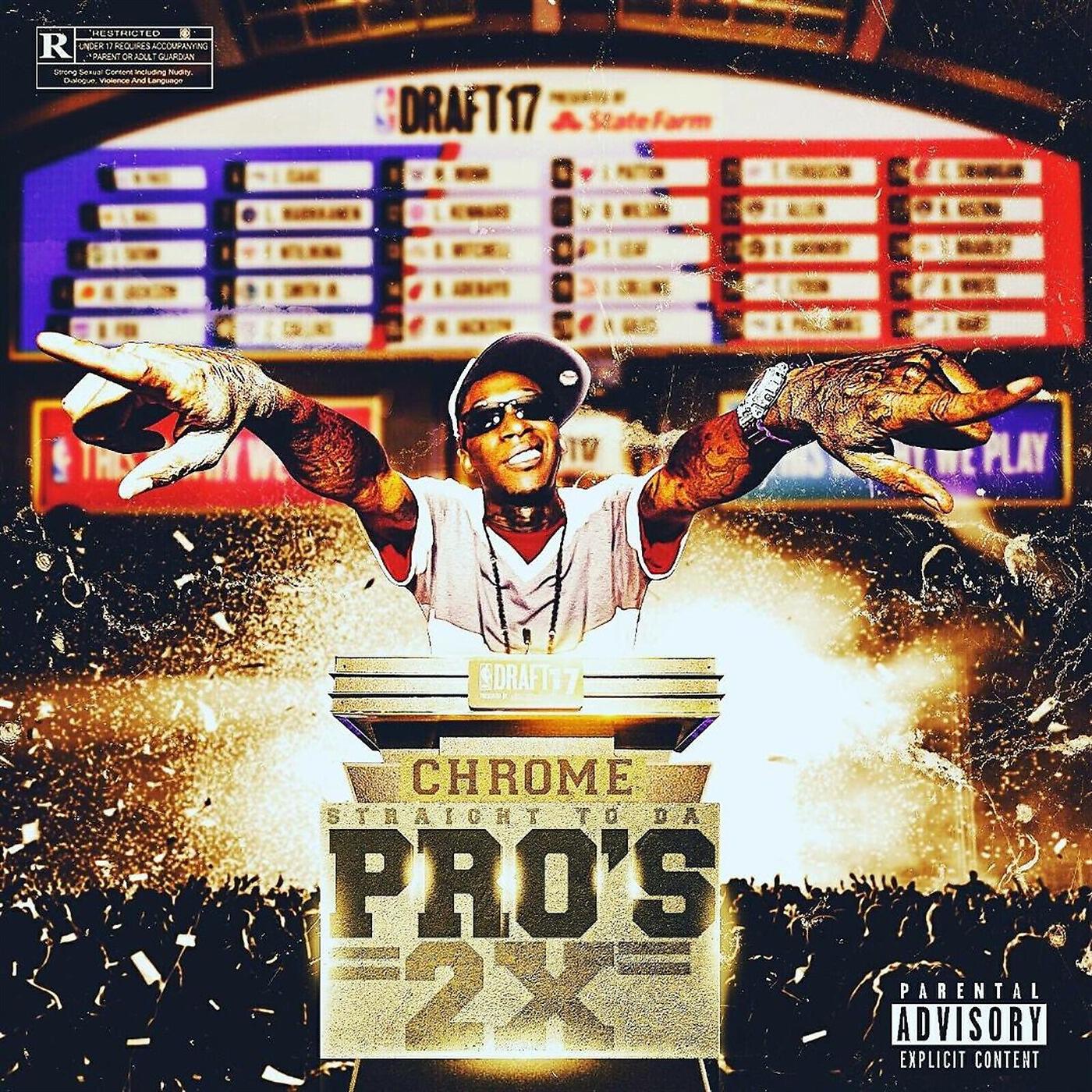Chrome - Trap for the Money (feat. Dopeboy Resse & Project Paccino)
