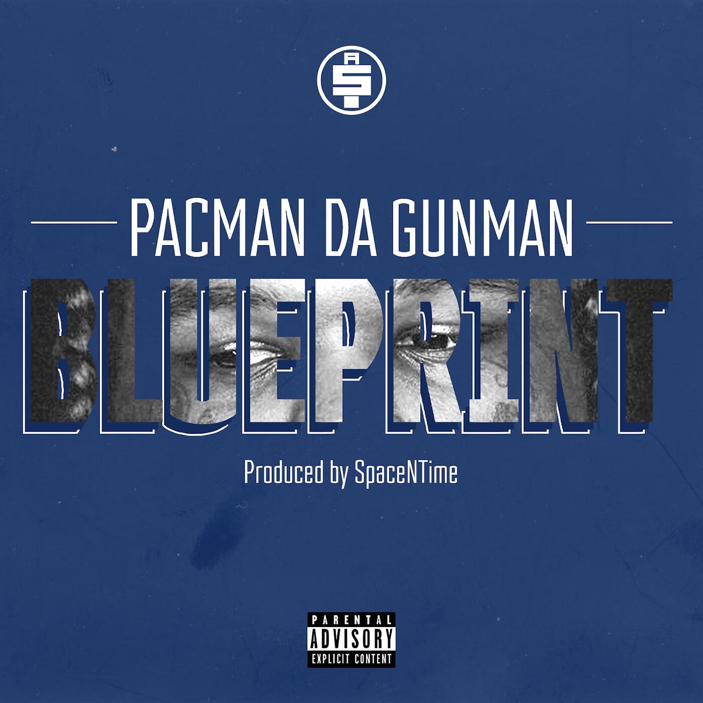 Pacman Da Gunman - Blueprint