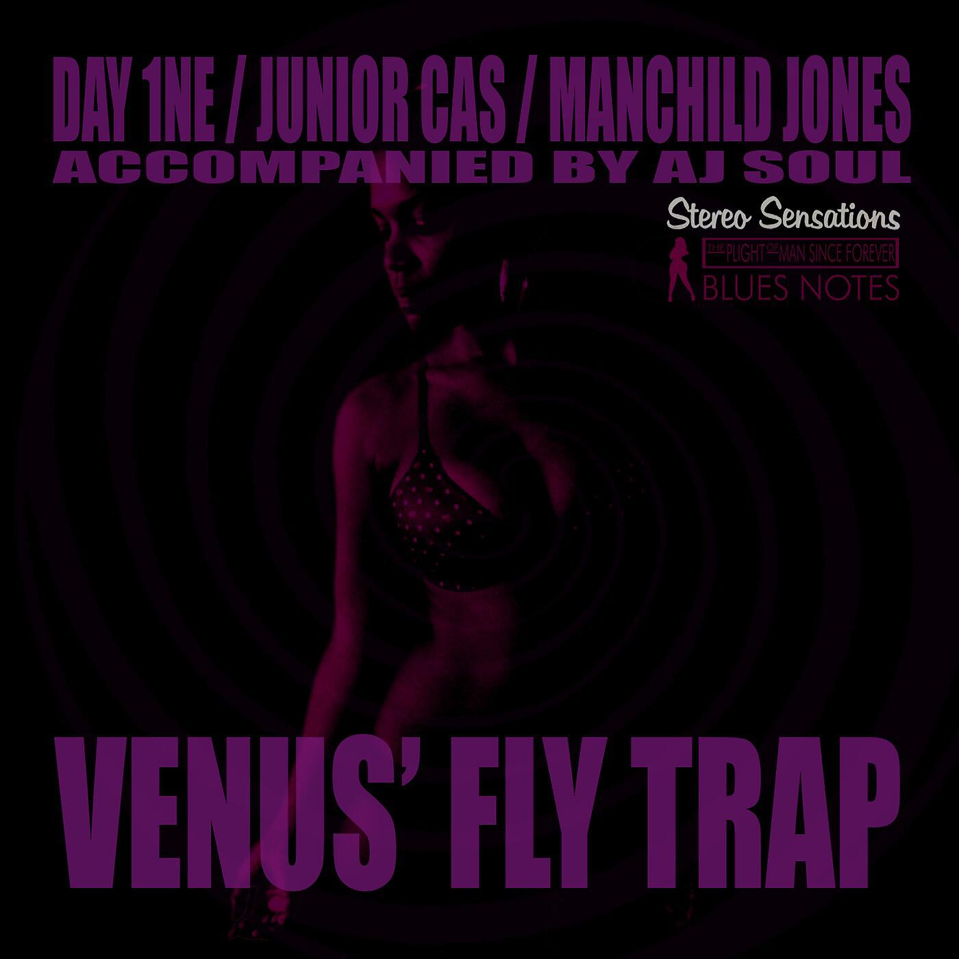 DAY 1NE, JUNIOR CAS, MANCHILD JONES & AJ SOUL - Want You