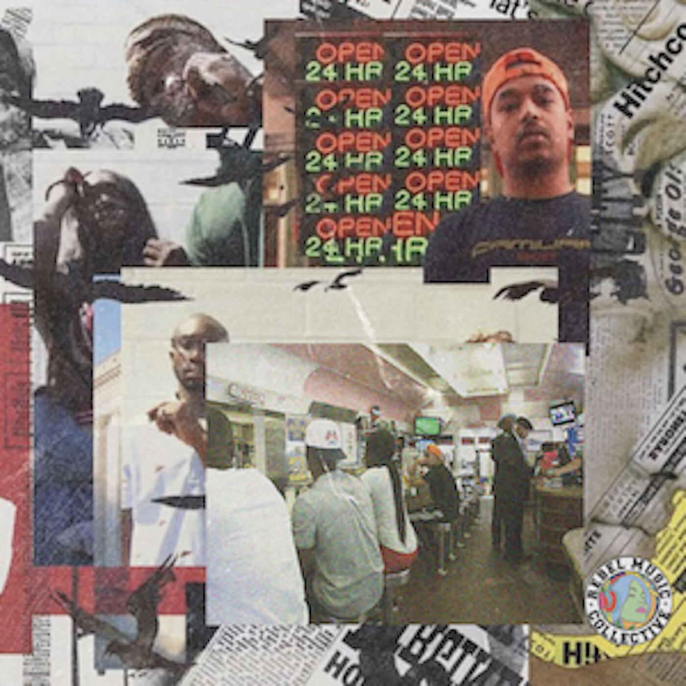 Lo Village & Dirty Shafi - When in Rome (Intro)