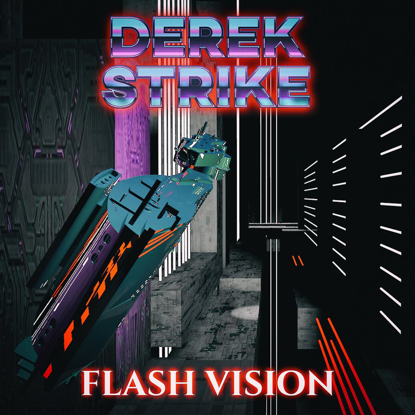 Постер альбома Flash Vision