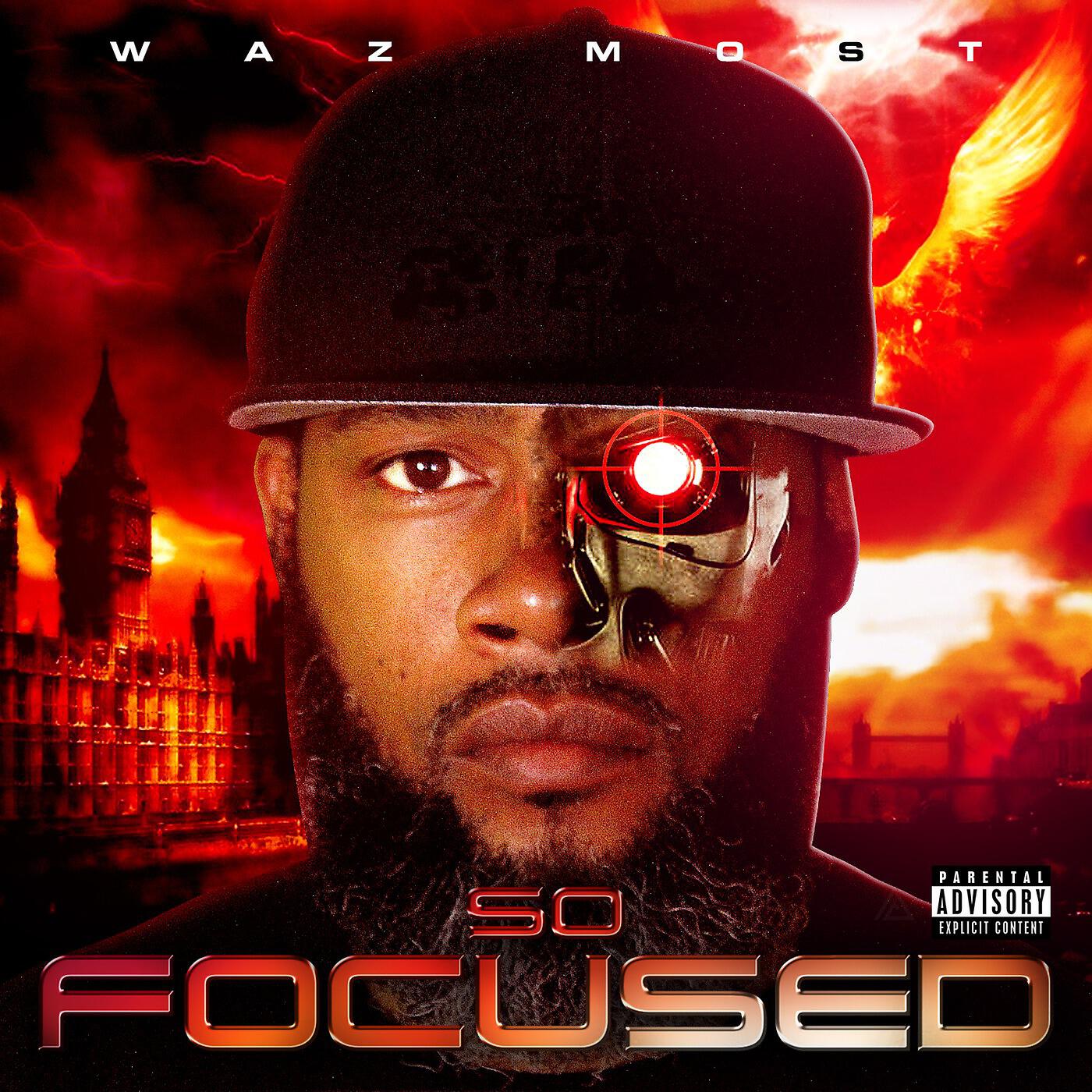 WAZ MOST - Militant Minds (feat. Zoser)