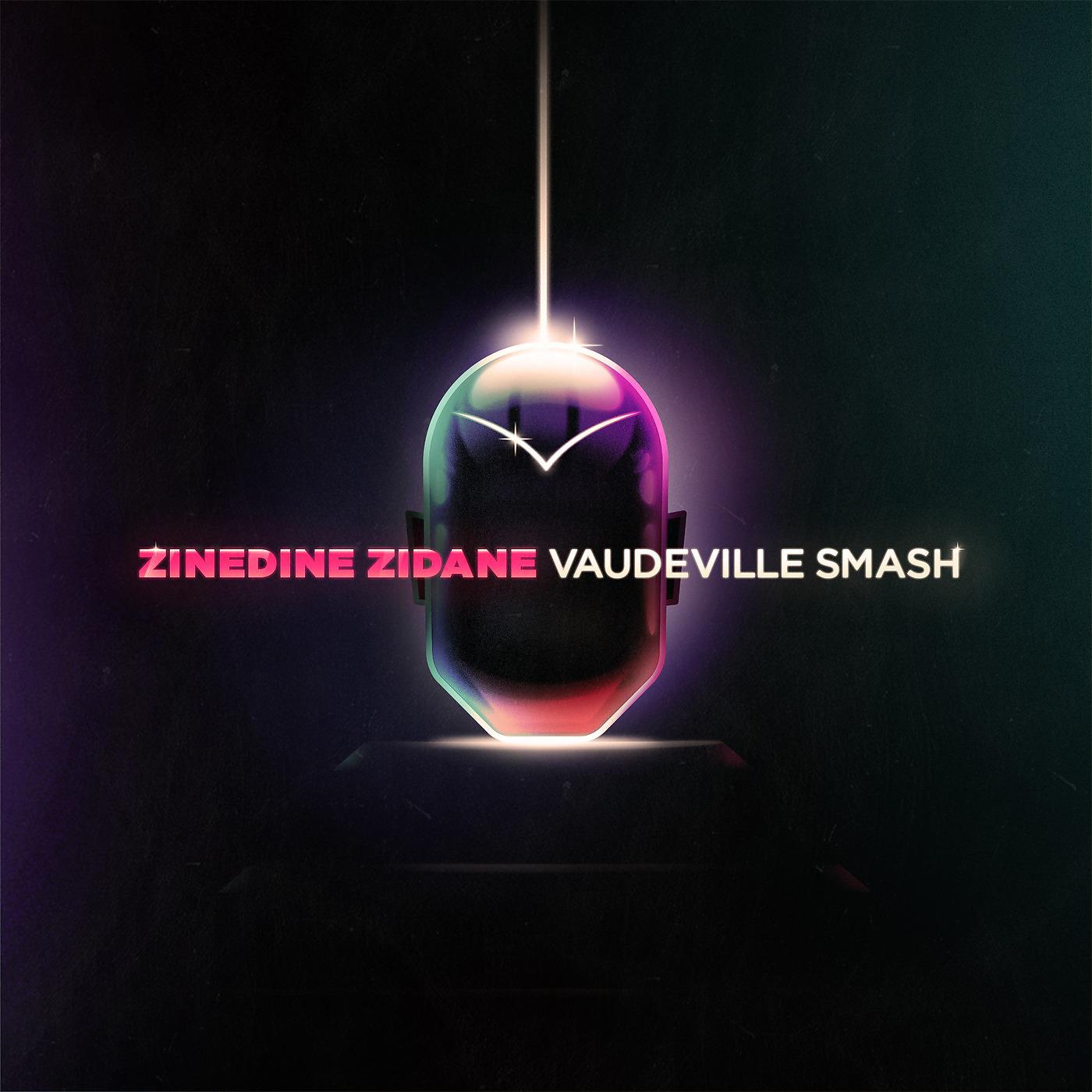 Постер альбома Zinedine Zidane (feat. Les Murray)