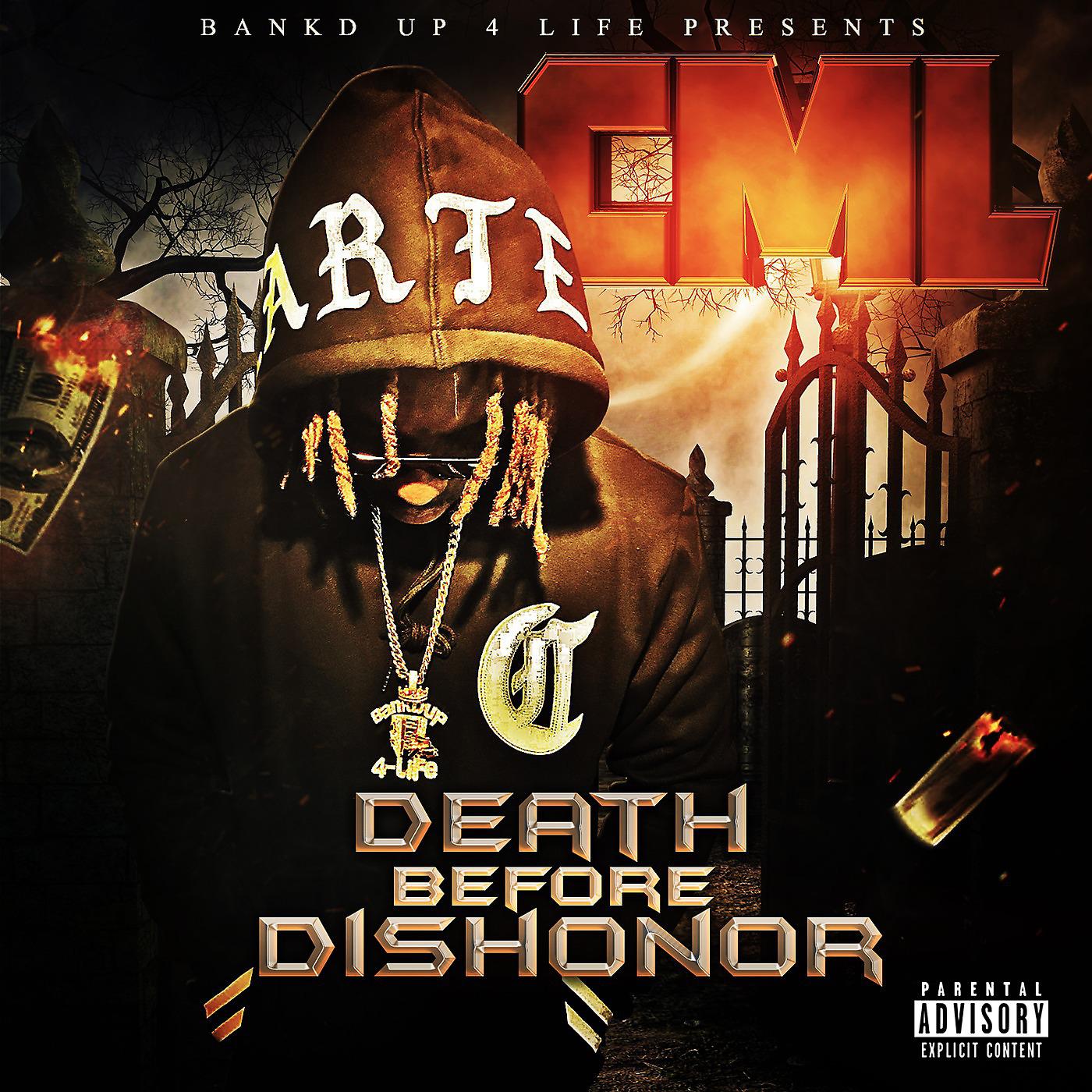 Постер альбома Death Before Dishonor