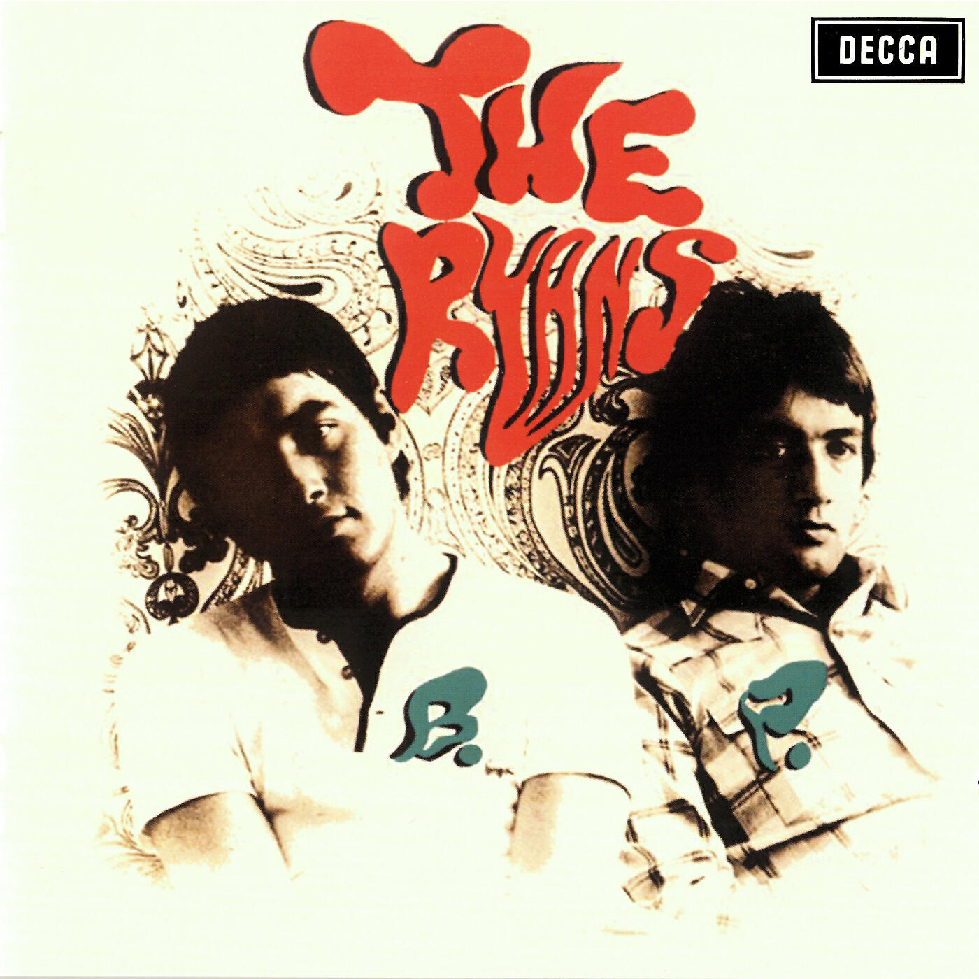 Paul & Barry Ryan - Progress