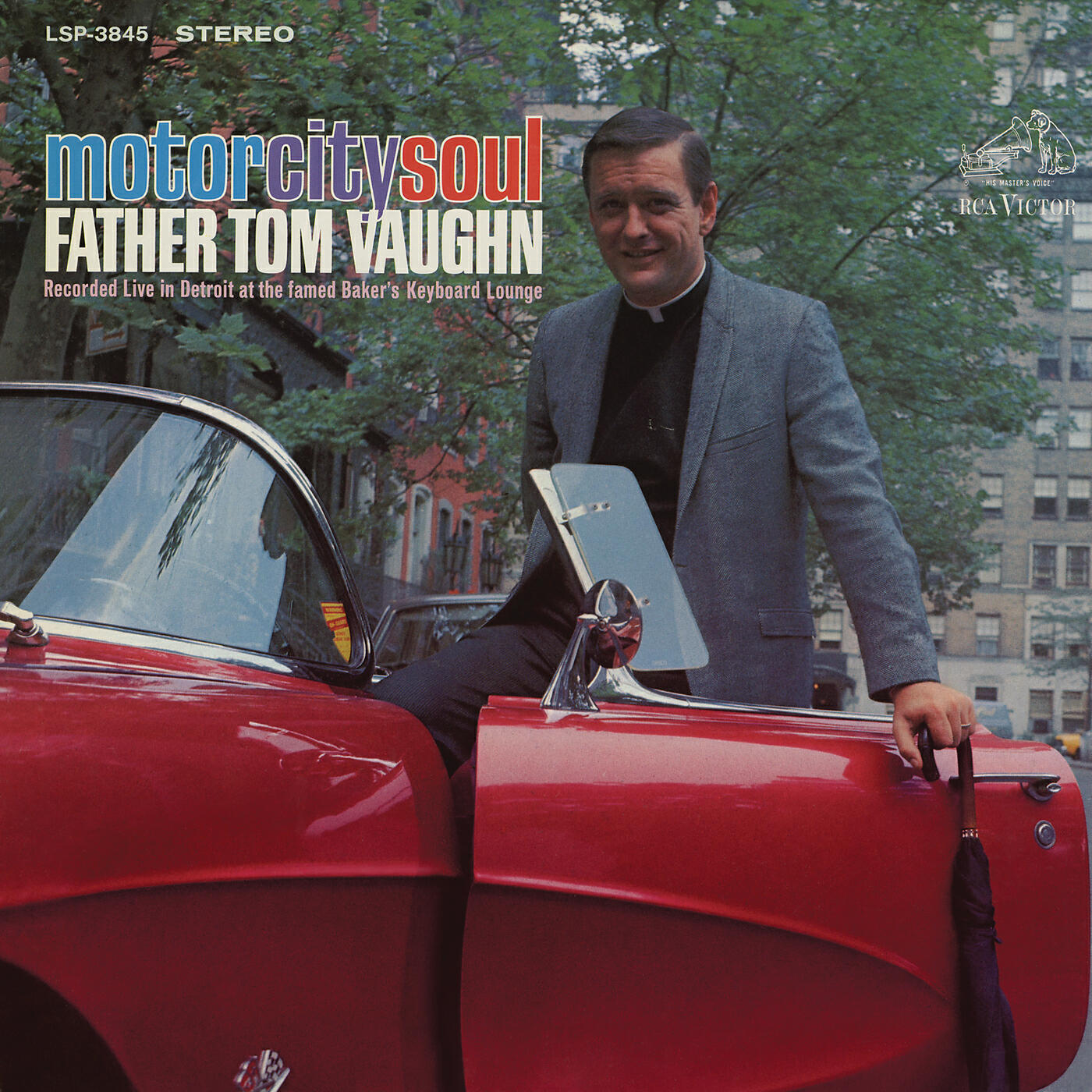 Father Tom Vaughn - The Nearness of You (Live)