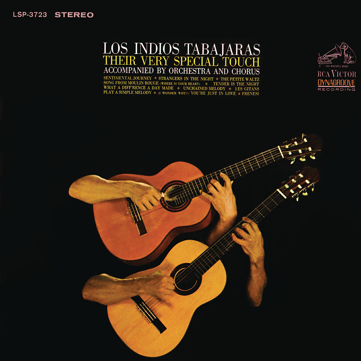 Los Indios Tabajaras - Les Gitans