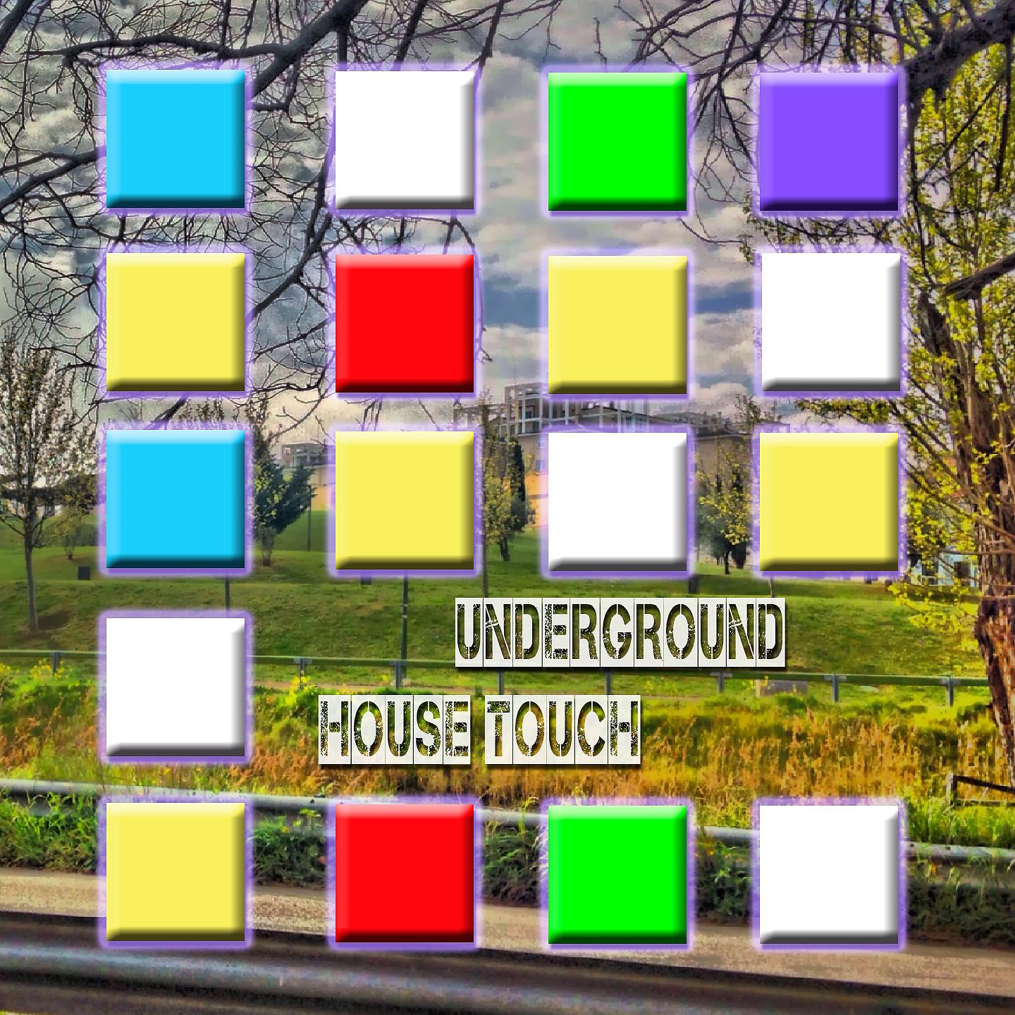 Постер альбома Underground House Touch