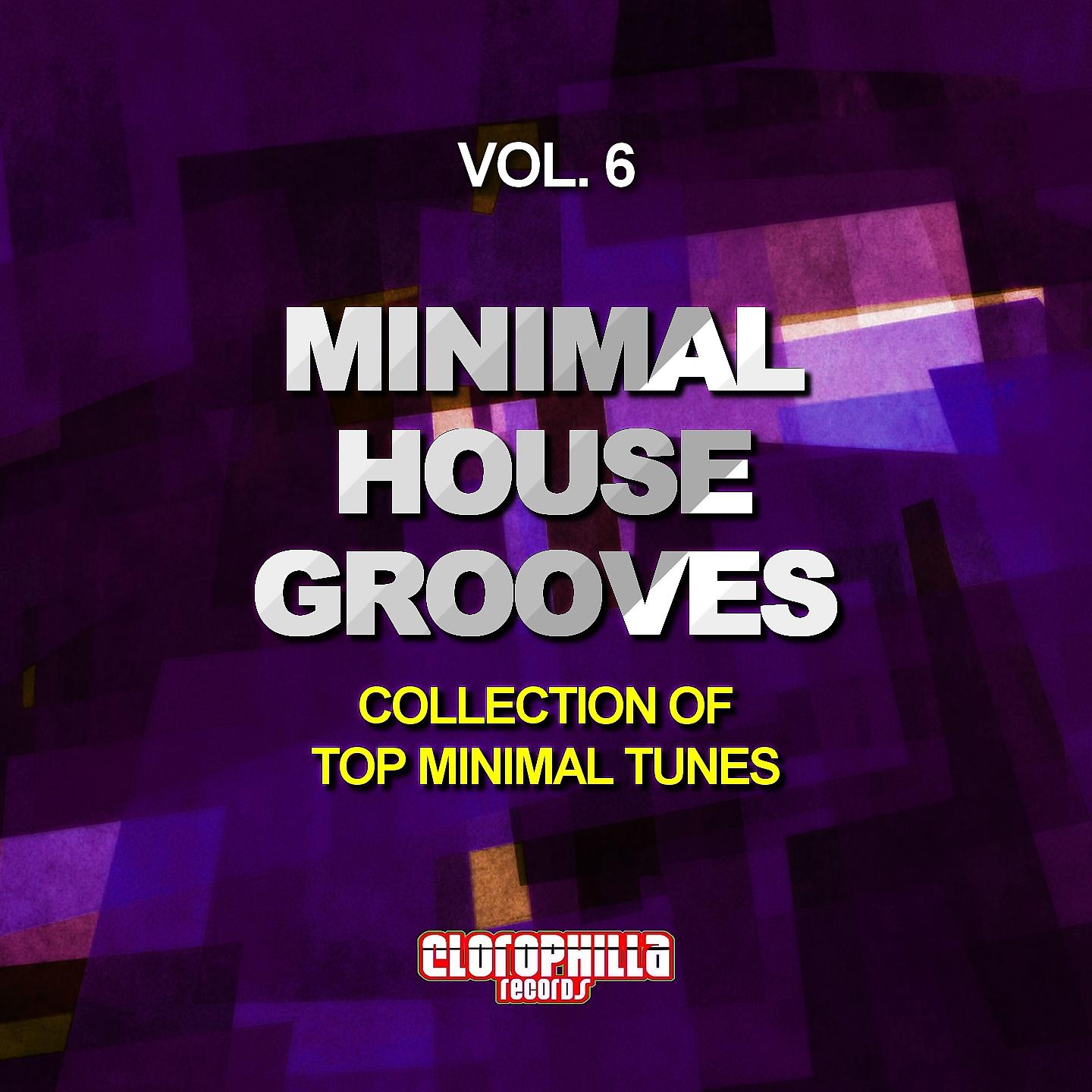 Постер альбома Minimal House Grooves, Vol. 6 (Collection of Top Minimal Tunes)