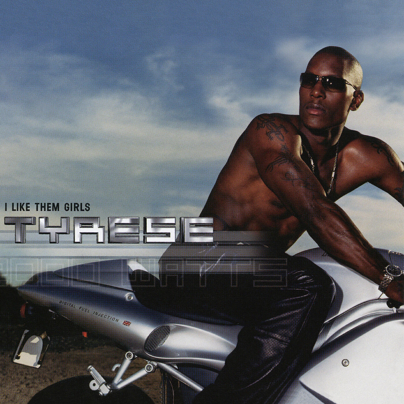 Tyrese - I Like Them Girls (Radio Edit)