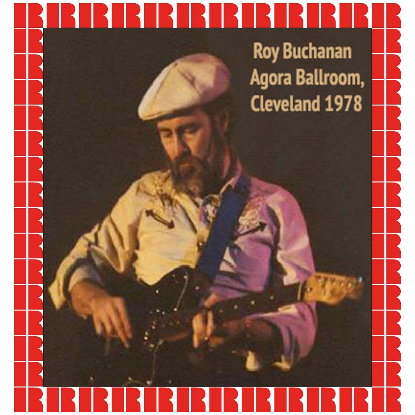 Постер альбома At The Agora Ballroom, Cleveland, 1978