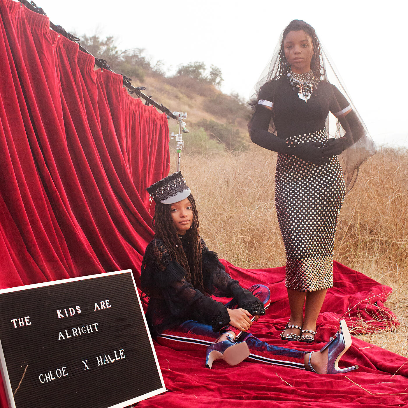 Chloe x Halle - The Kids Are Alright