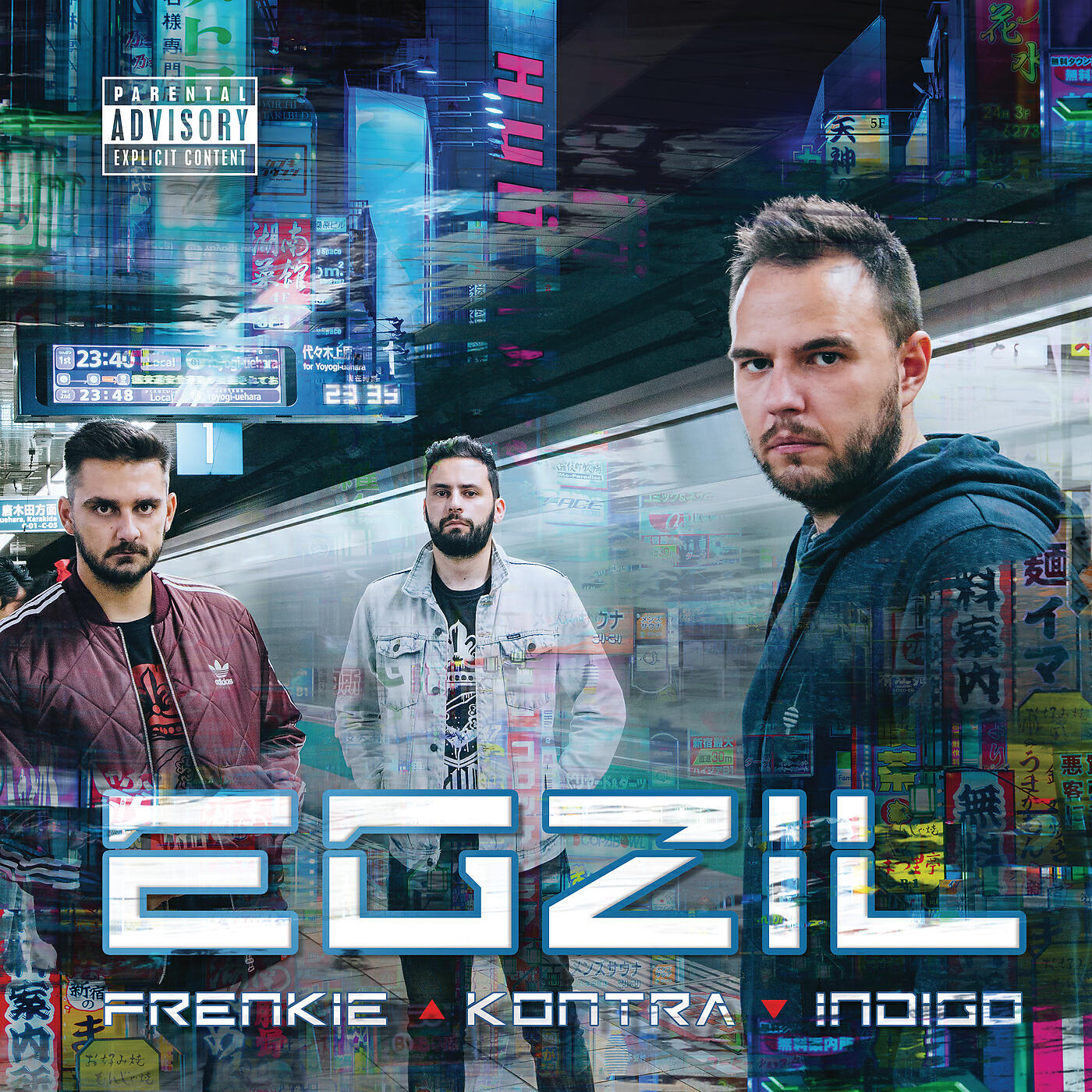 FRENKIE - 4 Zida