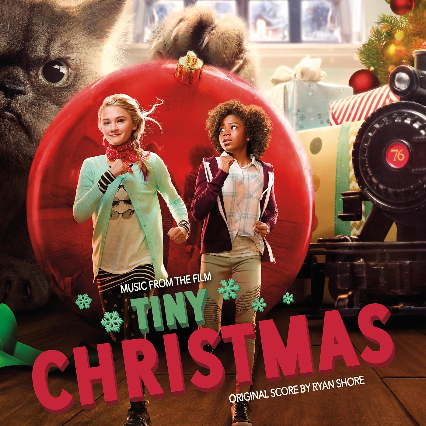 Постер альбома Tiny Christmas