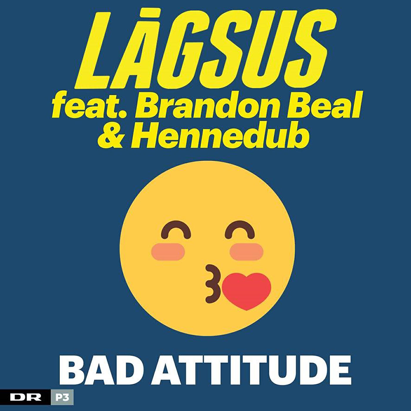 Lågsus - Bad Attitude