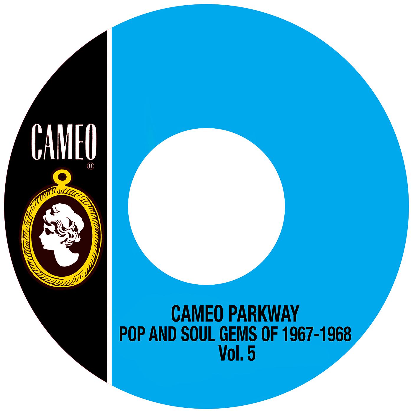 Постер альбома Cameo Parkway Pop And Soul Gems Of 1967-1968 Vol.5