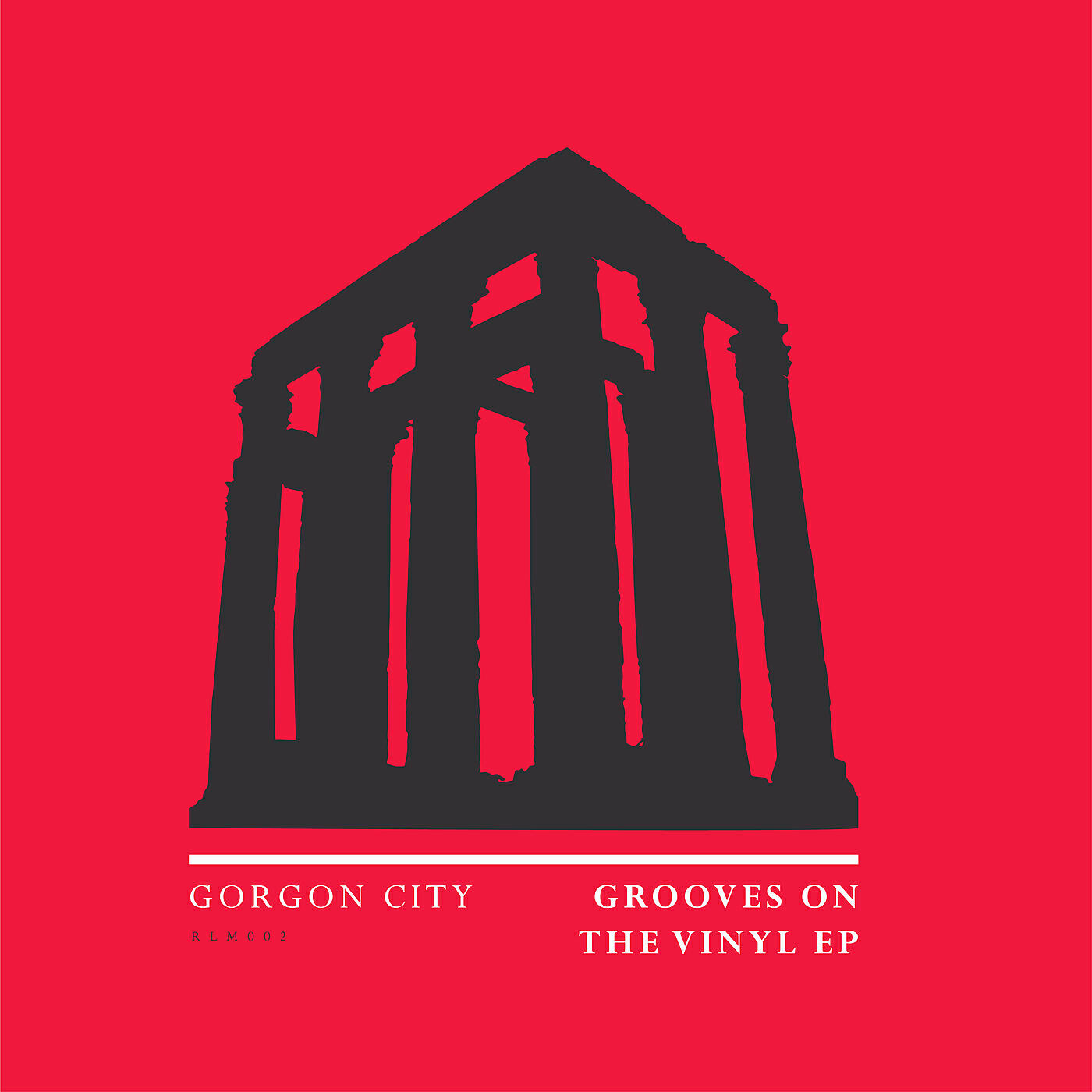 Gorgon City - Grooves On The Vinyl (Paul Woolford Remix)