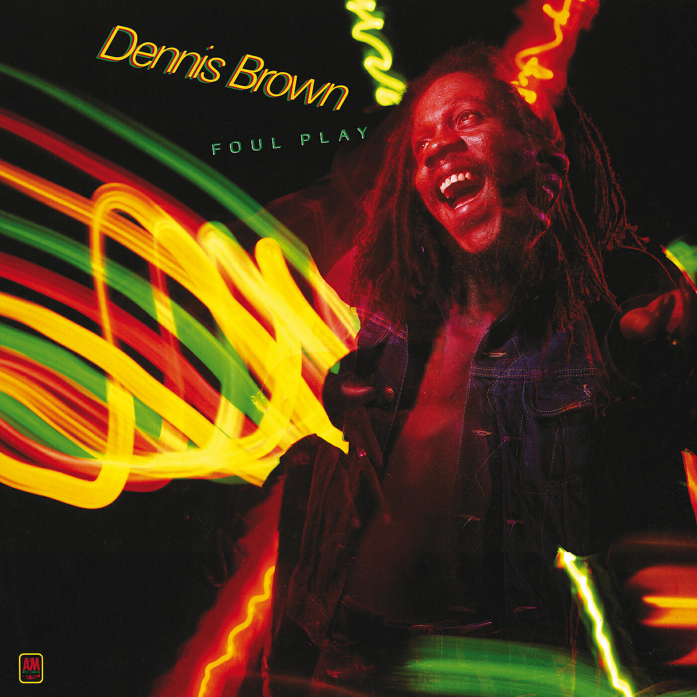 Dennis Brown - The World Is Troubled