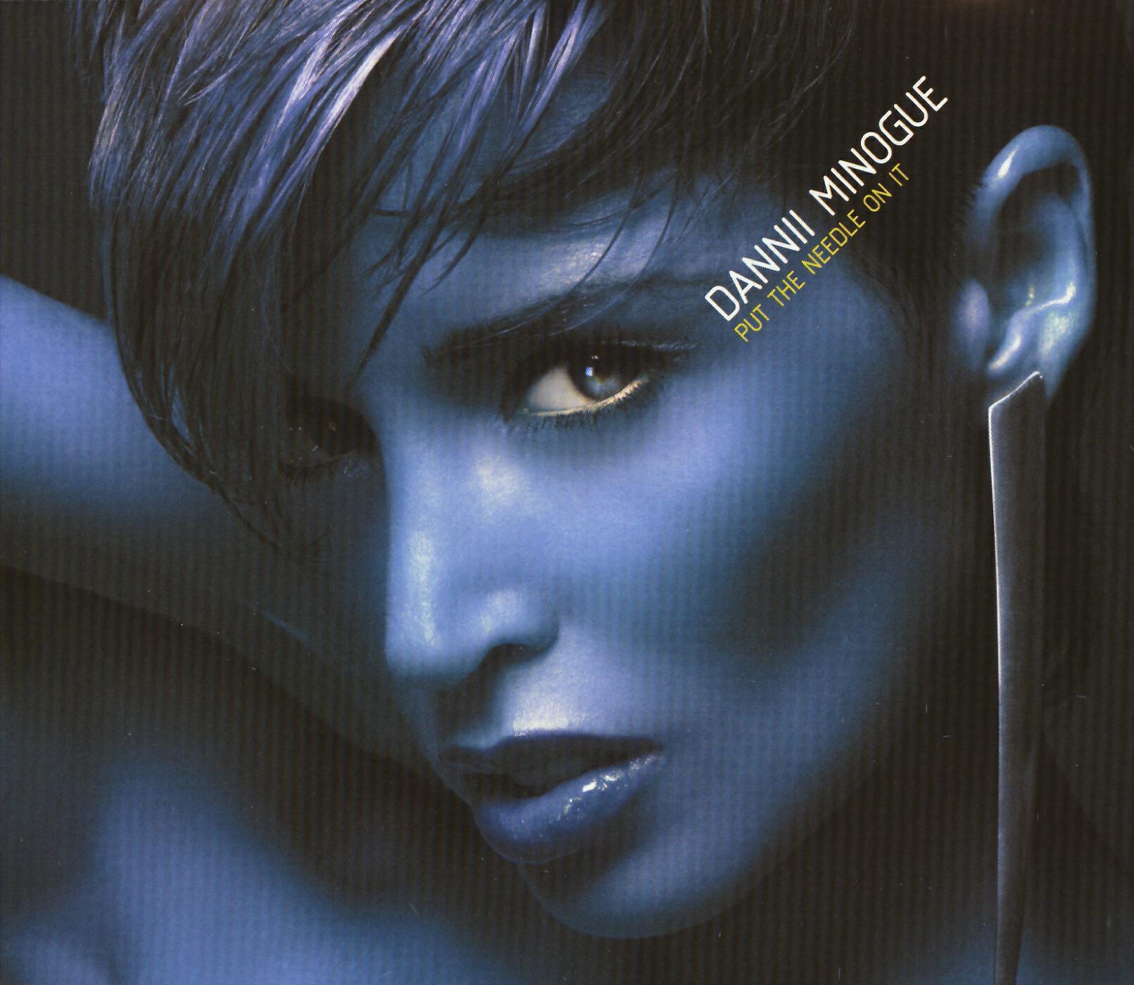 Dannii Minogue - Put the Needle on It (Tiga's Cookies Dub Edit)