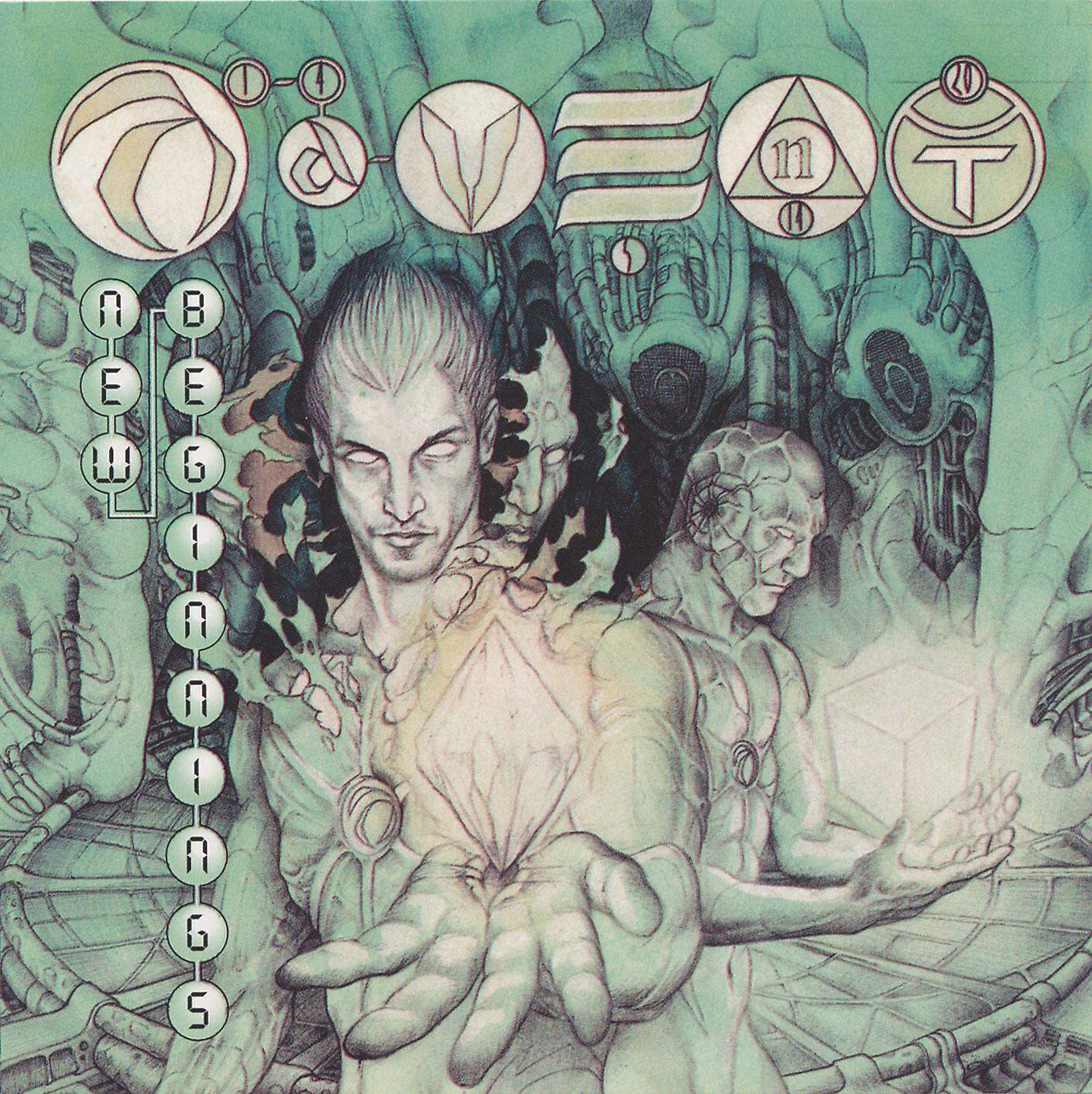 The Advent - C. Control