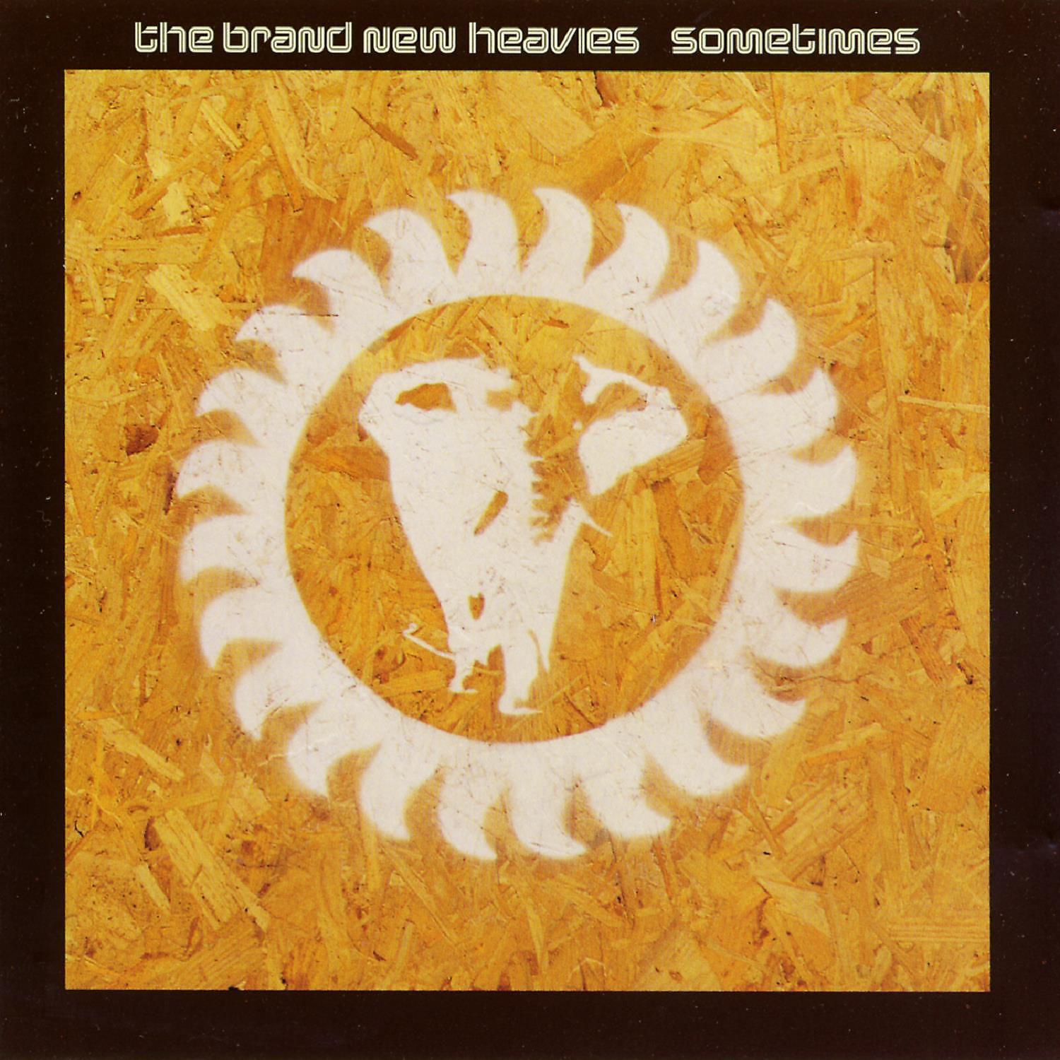 The Brand New Heavies - Sometimes (Nuyoricans Meet The Heavies)