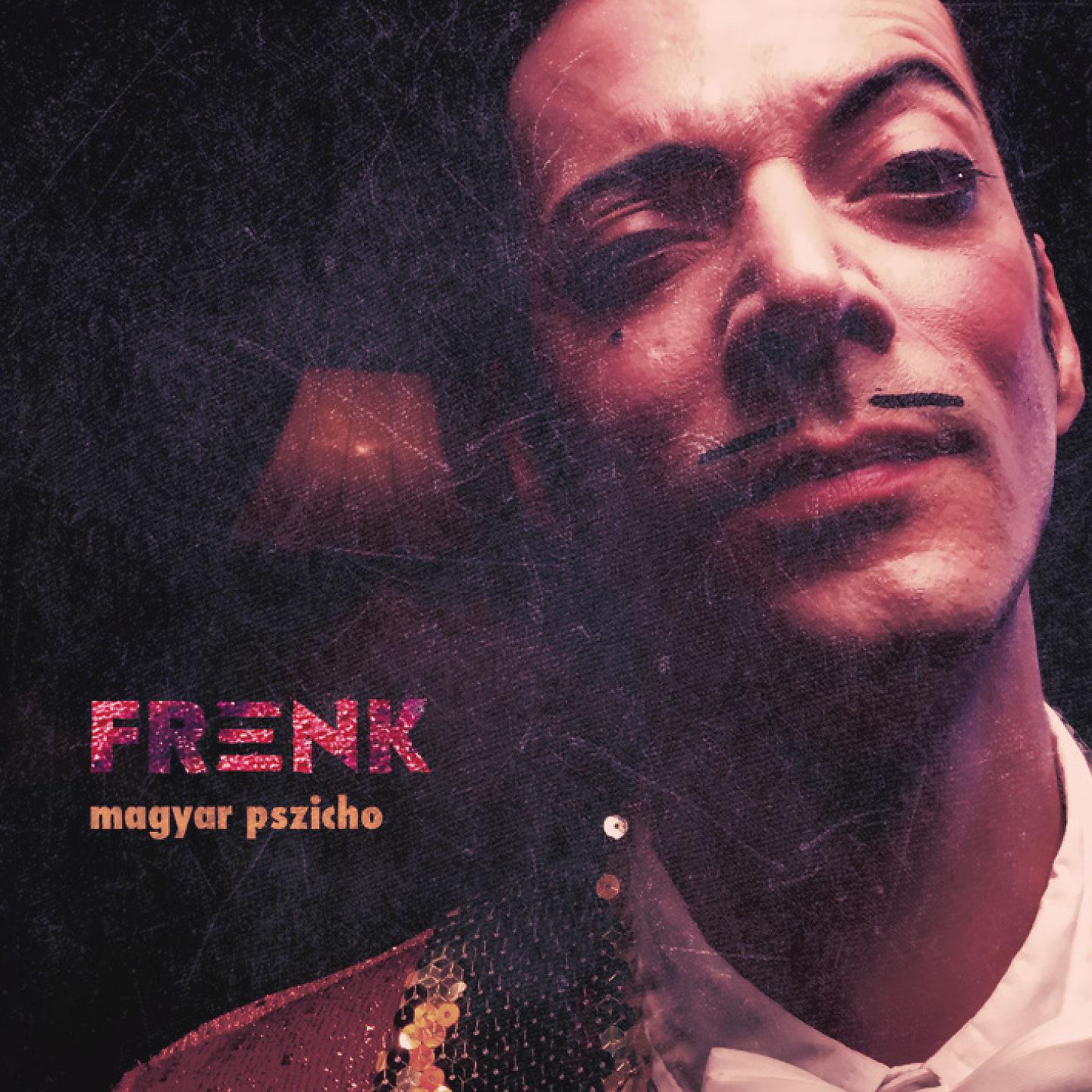 Постер альбома Magyar Pszicho
