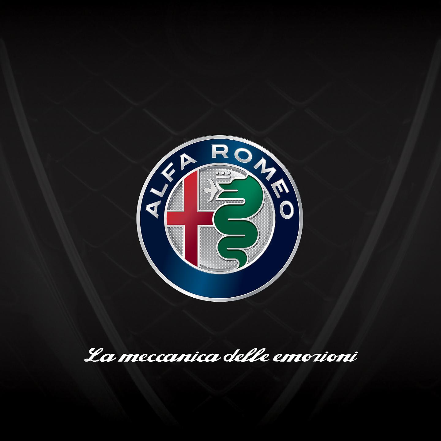 Постер альбома Alfa Romeo / La Meccanica delle Emozioni