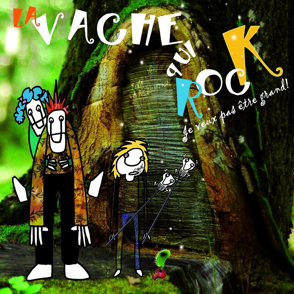 La vache qui Rock - Fais de beaux rêves