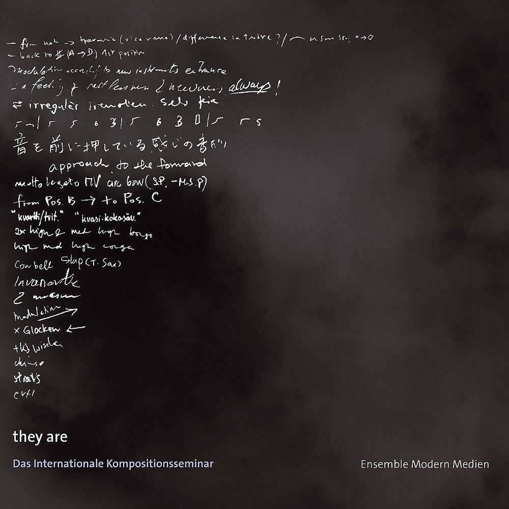 Ensemble Modern & John Hedges - Abeyance