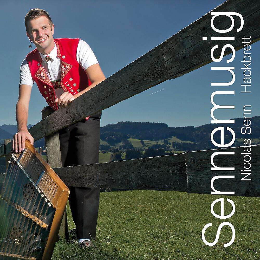 Nicolas Senn - Glück ond Gsondheit