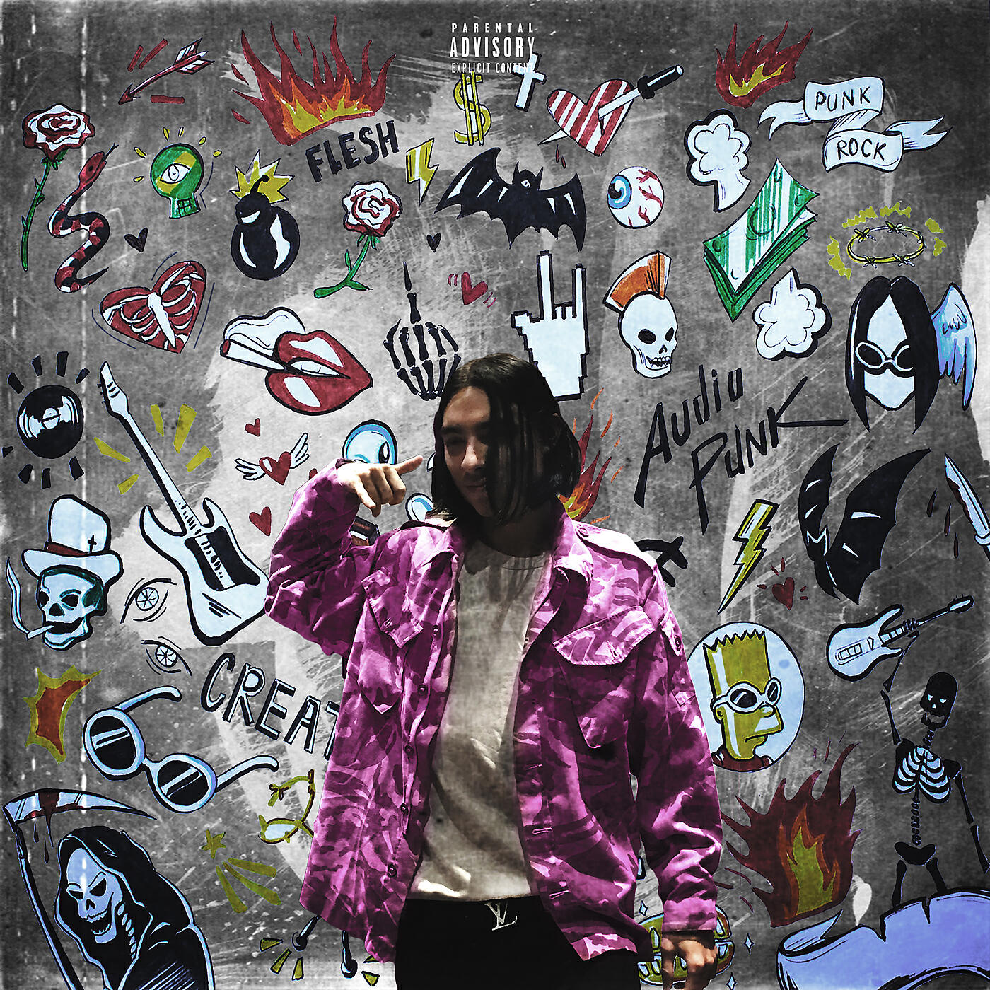 FLESH - FLACO FREESTYLE