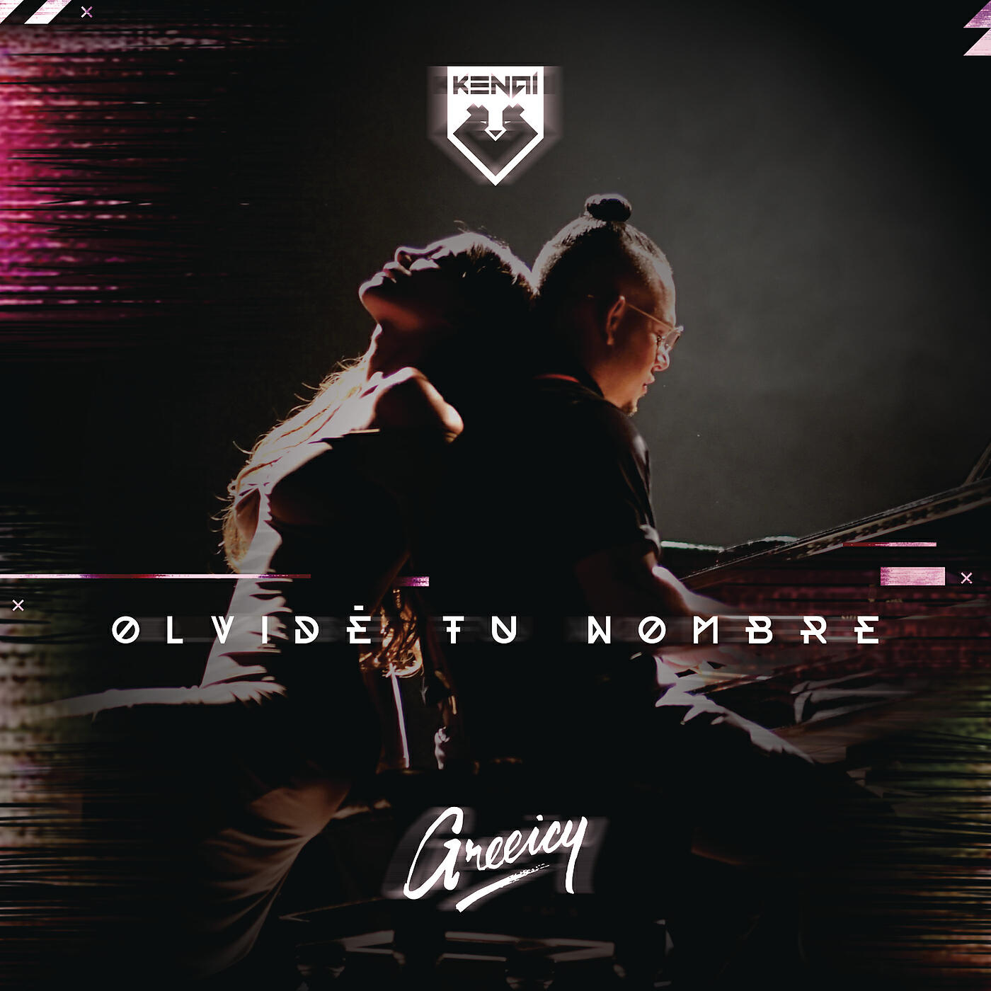 Greeicy - Olvidé Tu Nombre