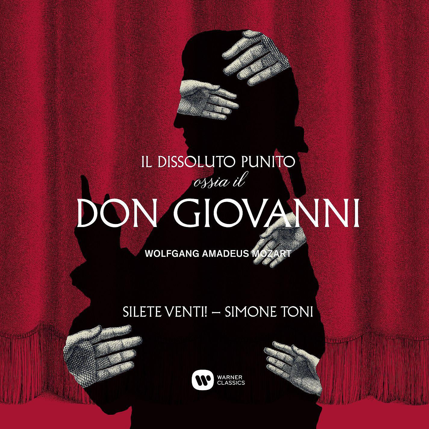 Simone Toni - Don Giovanni, K 527, Act I Scene X: Ah, fuggi il traditor (Donna Elvira)