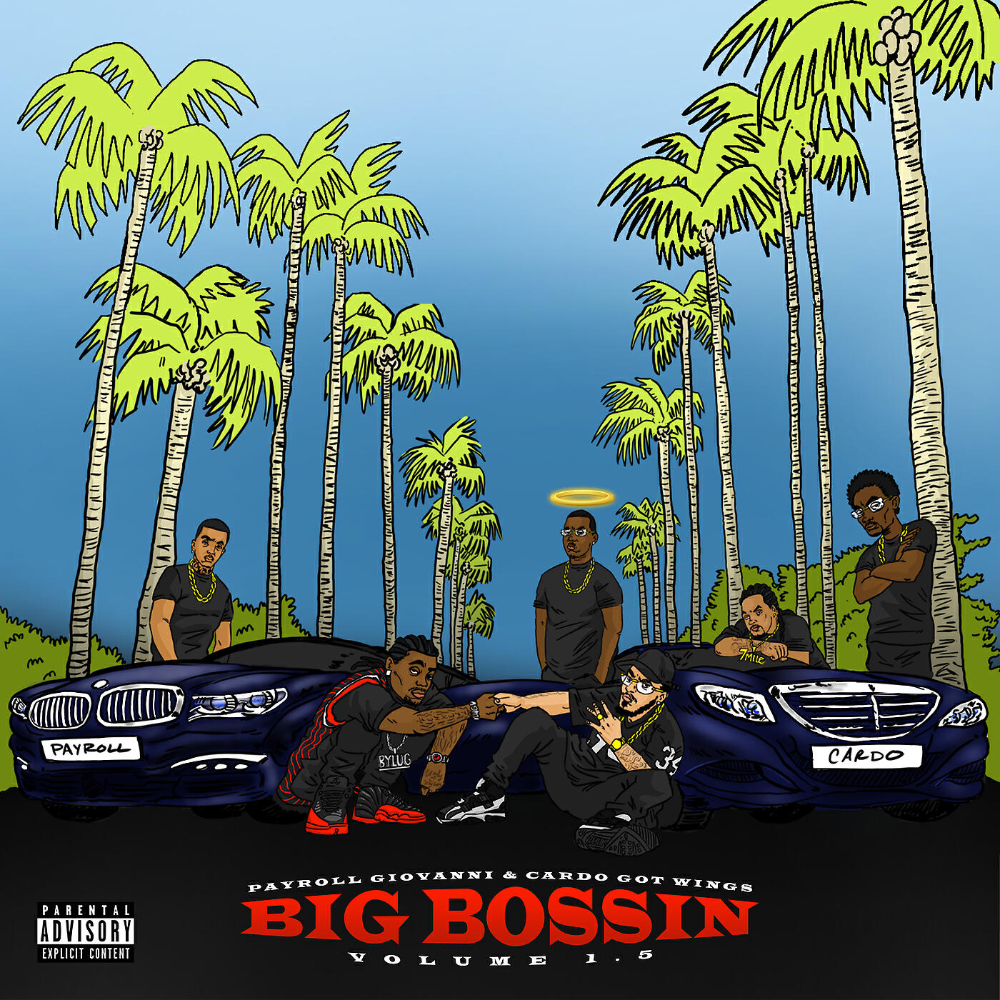 Payroll Giovanni & Cardo - Pile Of Money