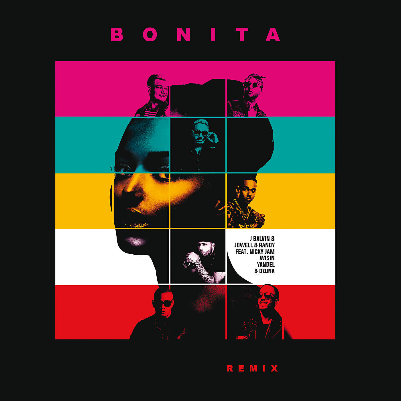 J. Balvin - Bonita (Remix)