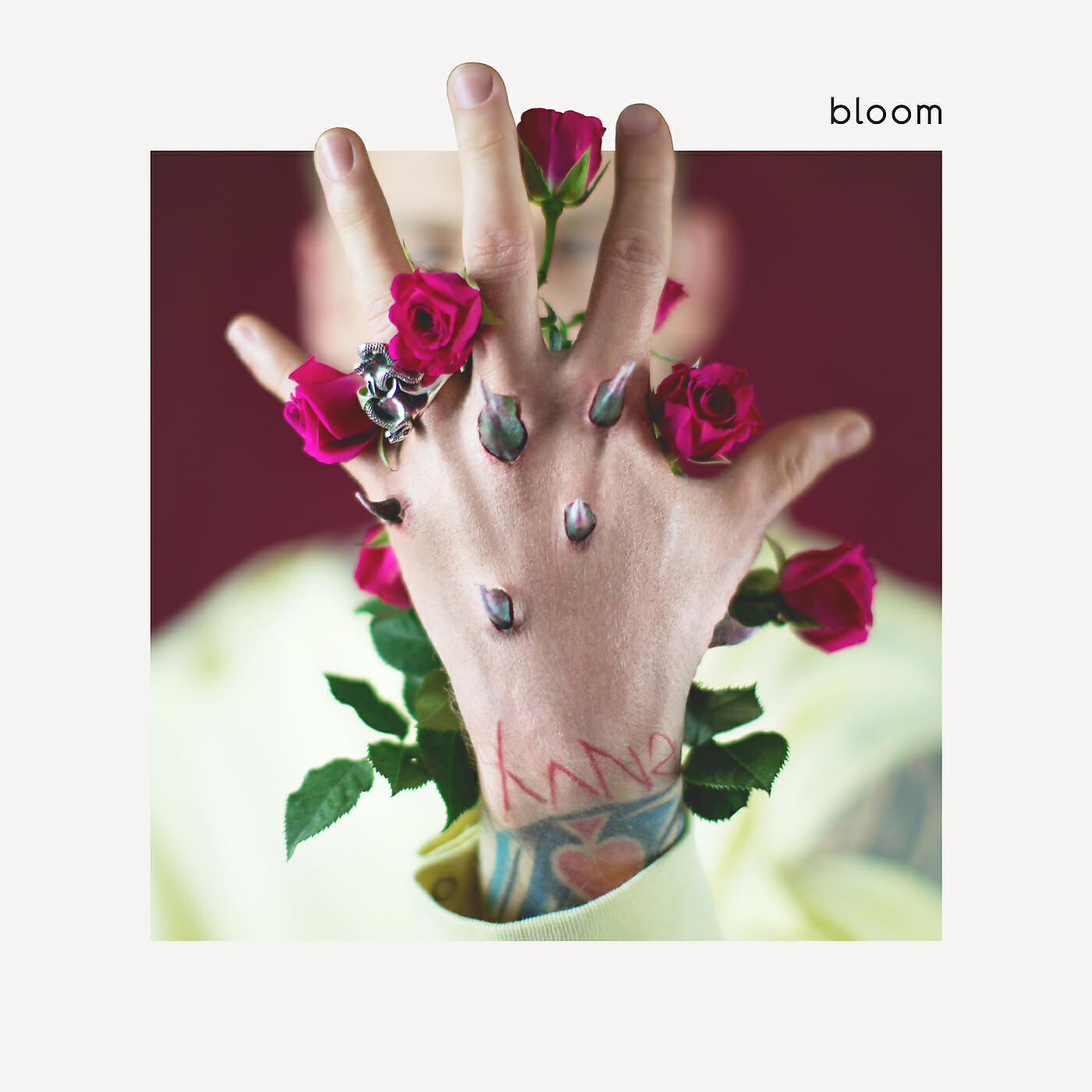 Machine Gun Kelly - Wake + Bake