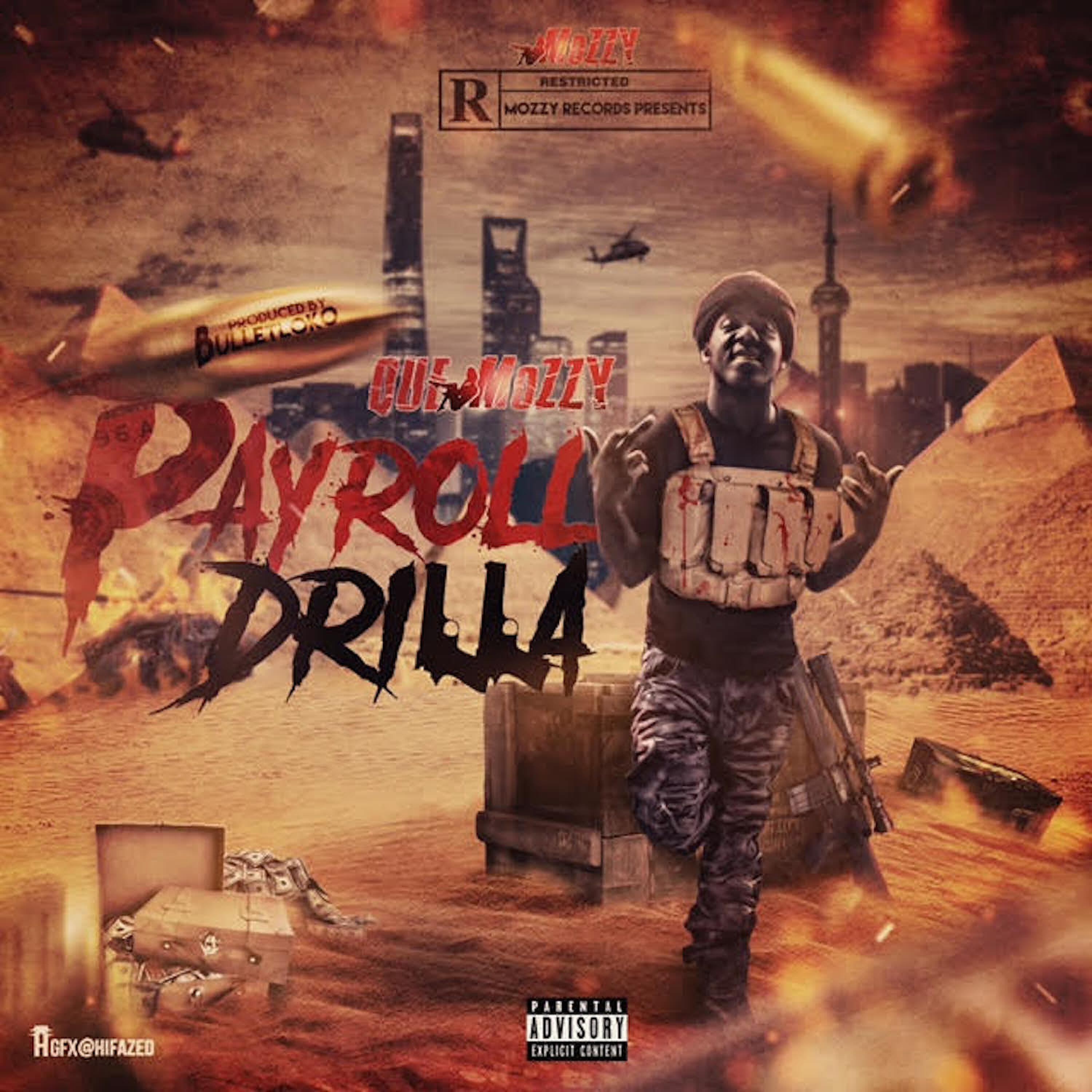 Que Mozzy - Land of the Livin (feat. P.A.)