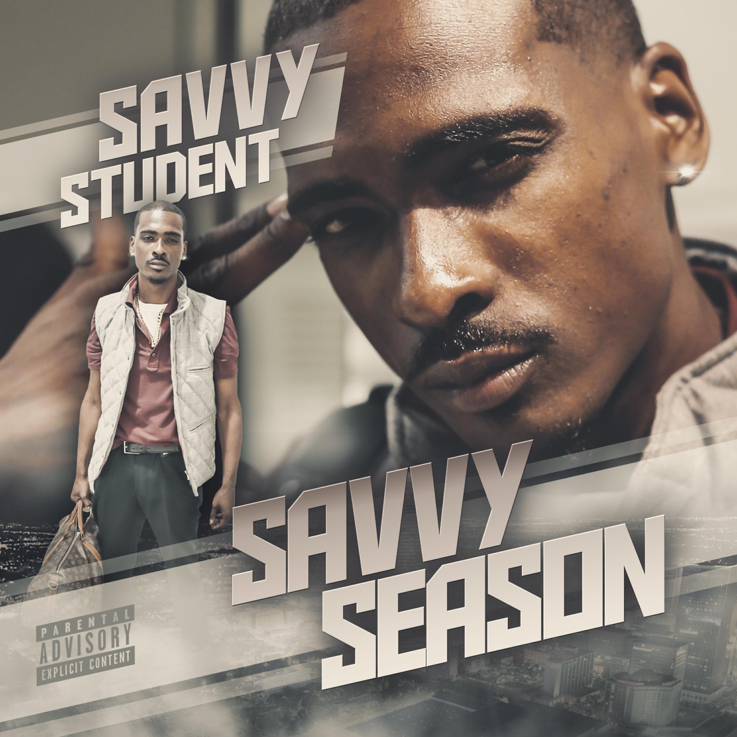 Savvy Student - I'm Strong (feat. Luxury Lex, Lil Spunk & Capo)