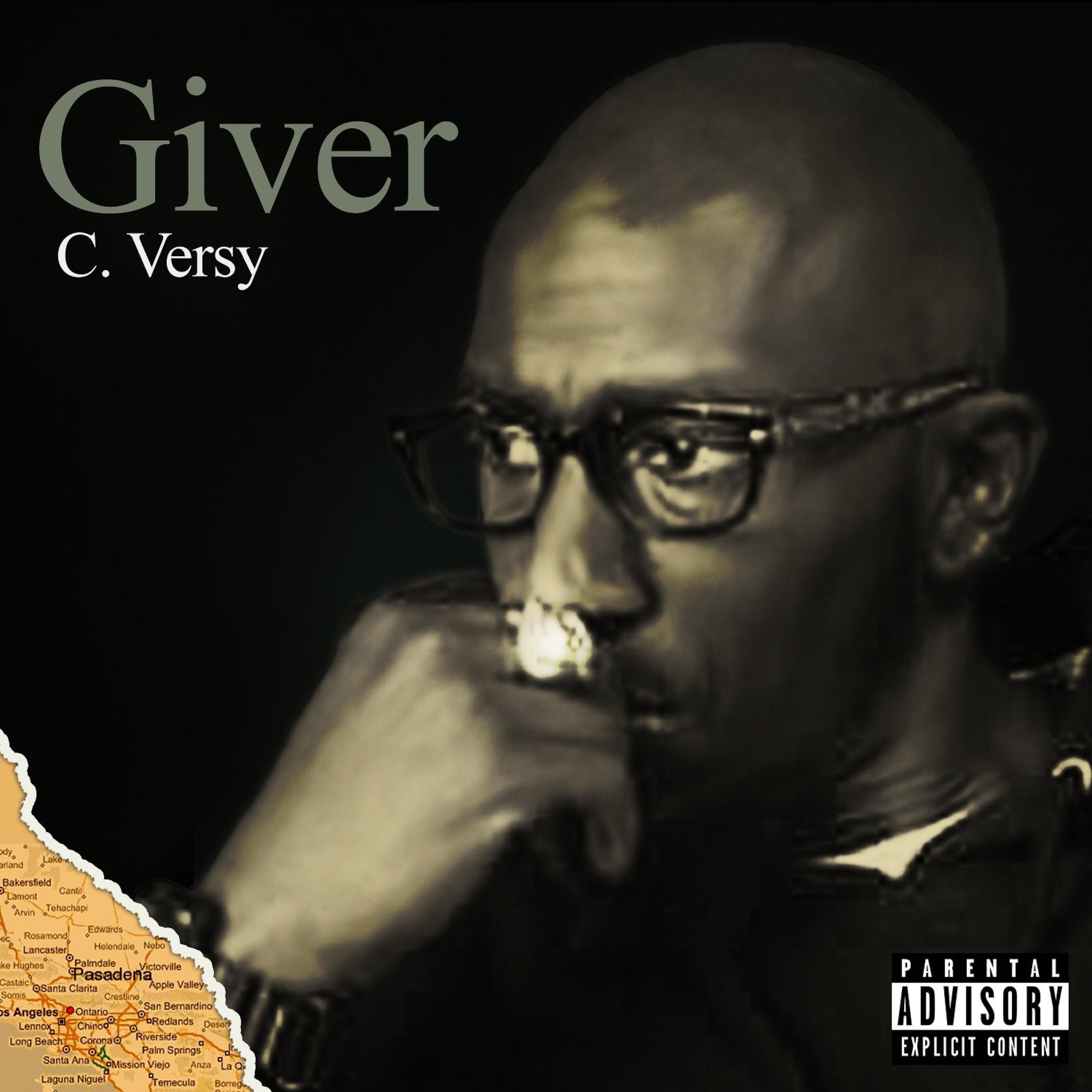 Постер альбома Giver