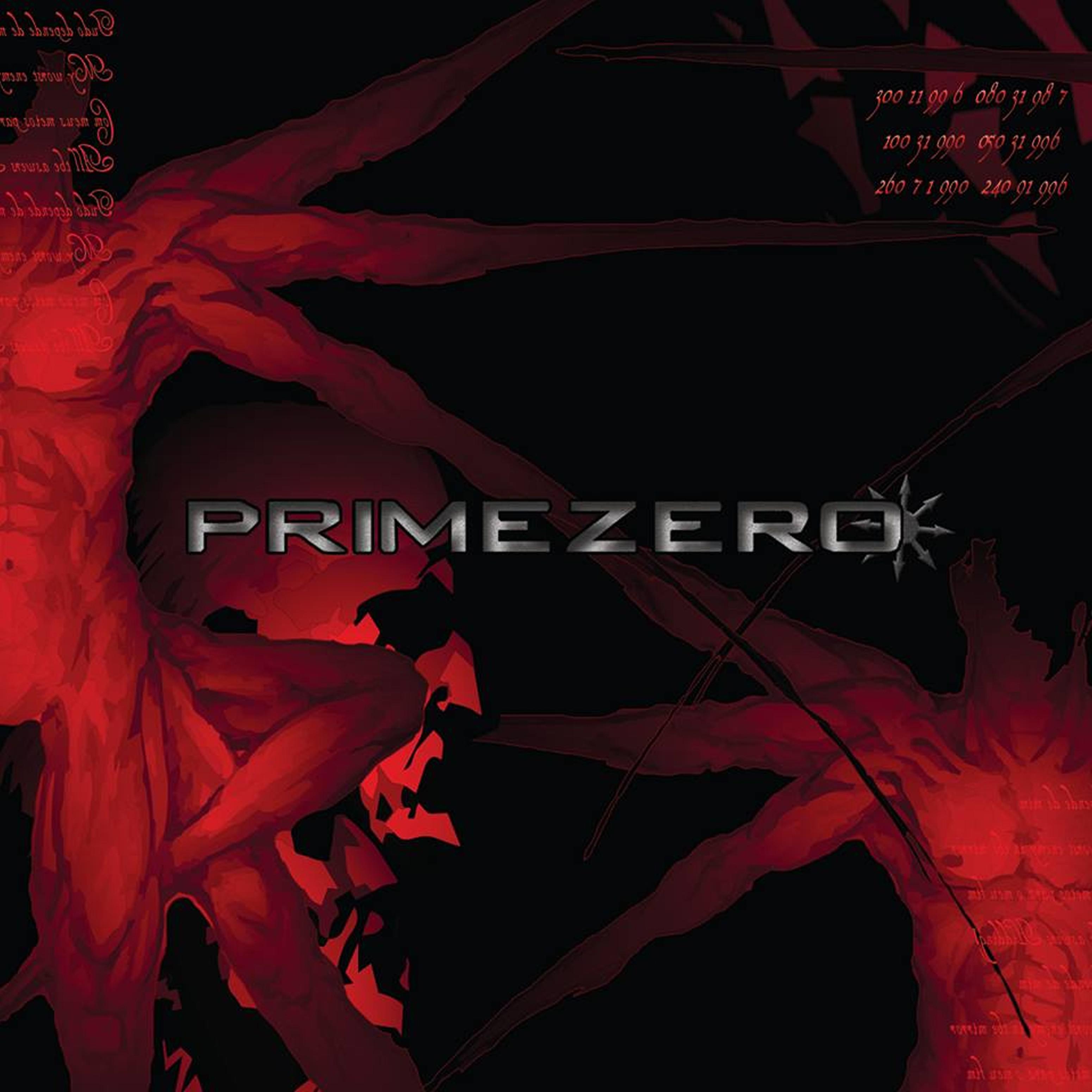 Постер альбома Primezero