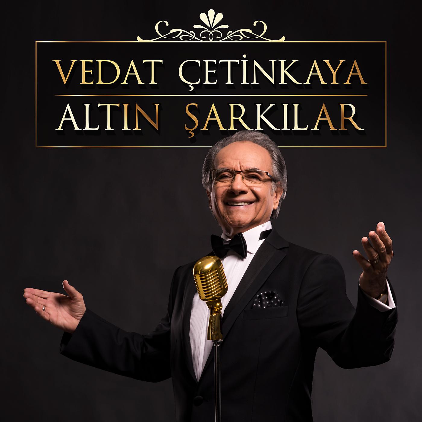 Постер альбома Vedat Çetinkaya Altın Şarkılar