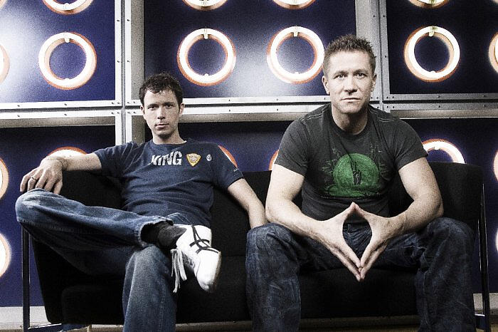 Cosmic Gate все песни в mp3