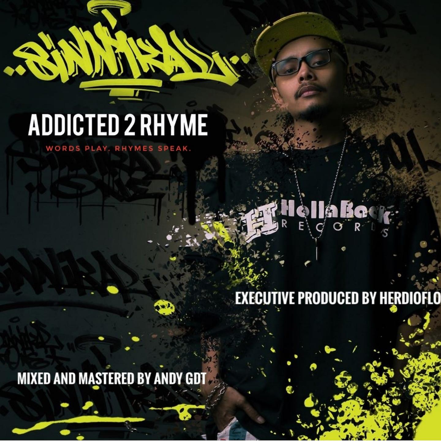 Постер альбома Addicted 2 Rhyme