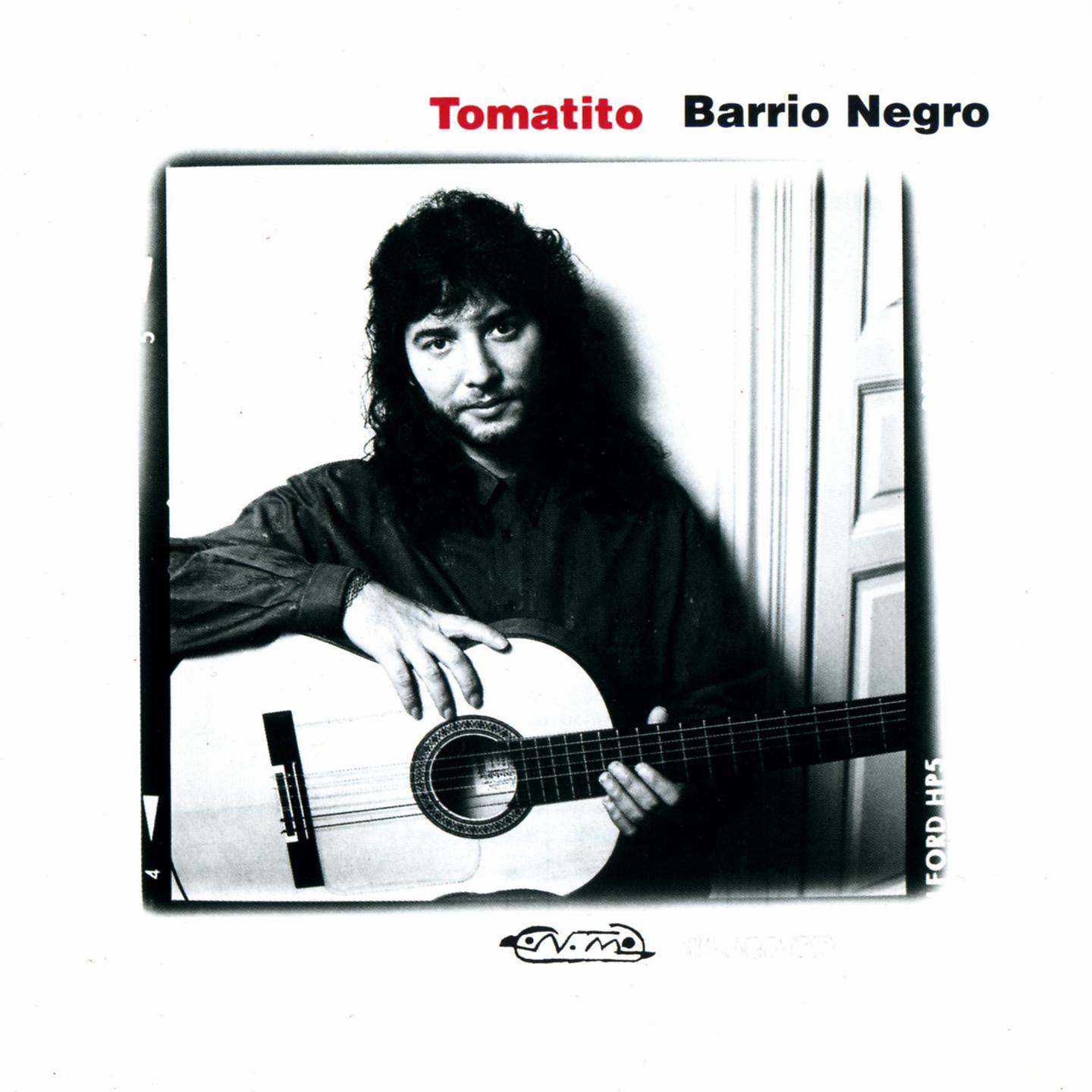 Постер альбома Barrio Negro