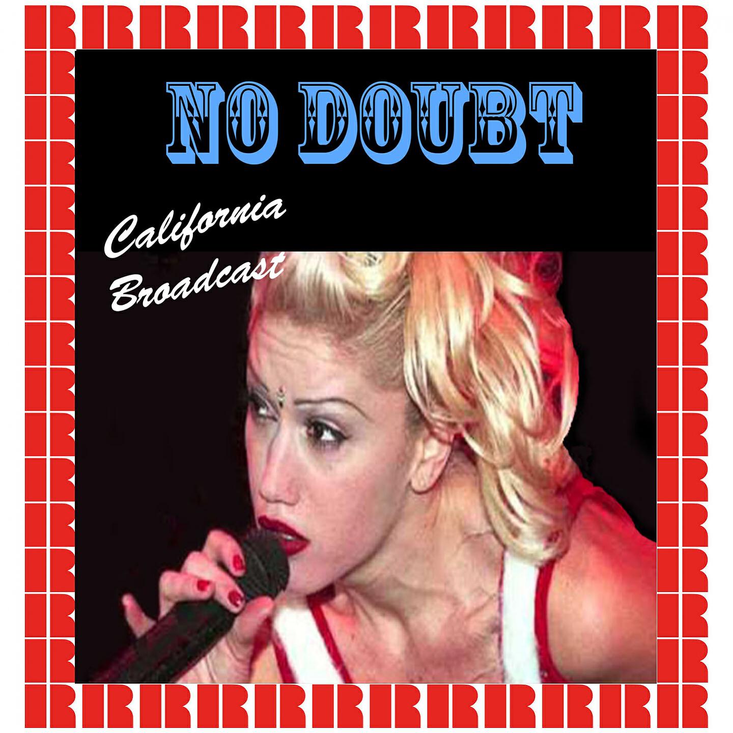 No Doubt - Let's Get Back (Berkeley Community Theater 15/12/95)