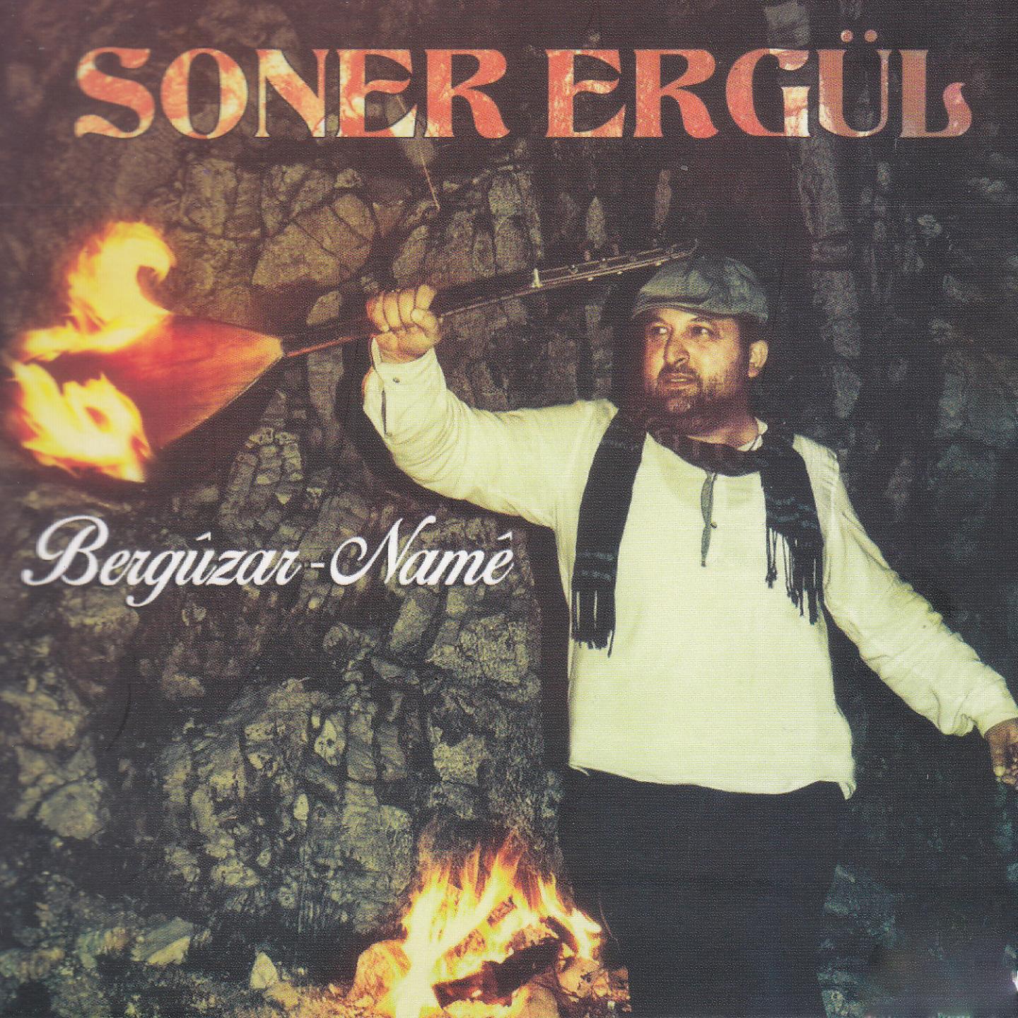 Постер альбома Bergûzar - Namê