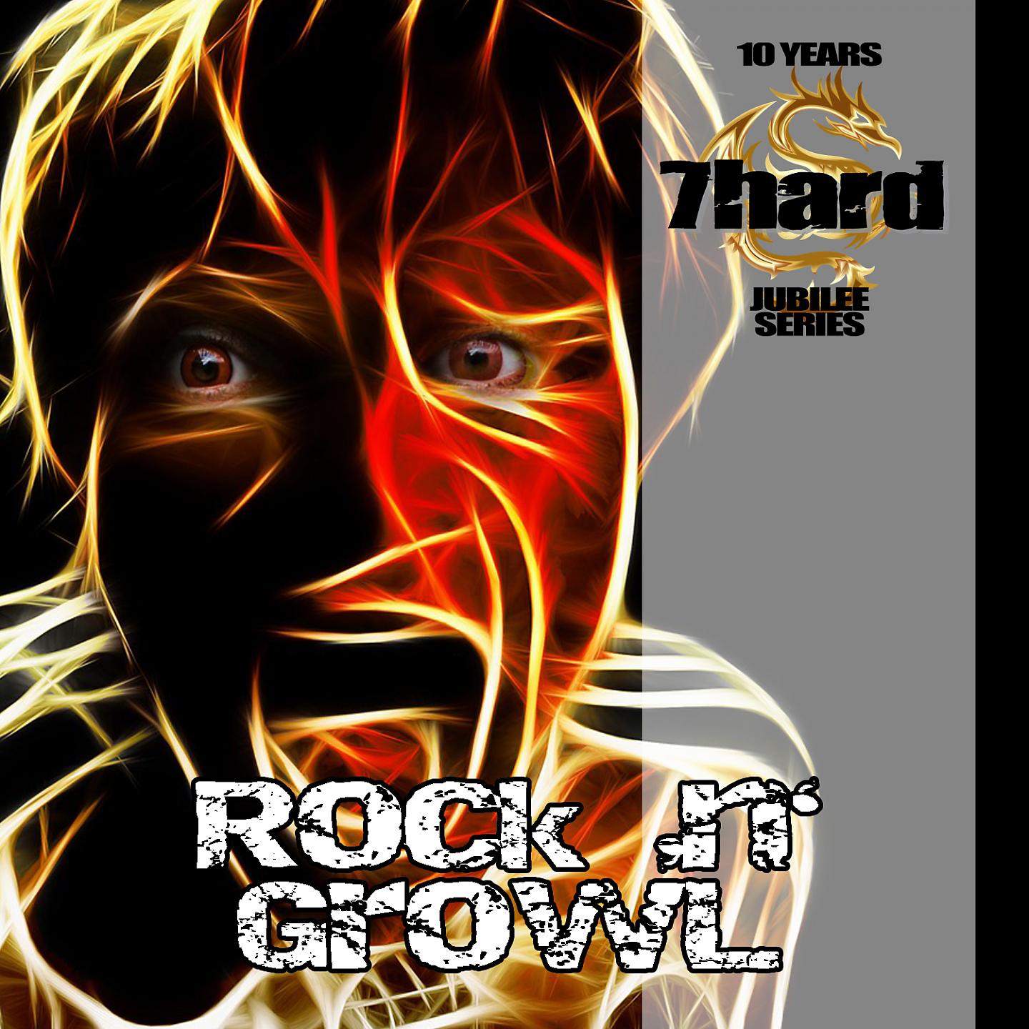Постер альбома Rock 'N' Growl