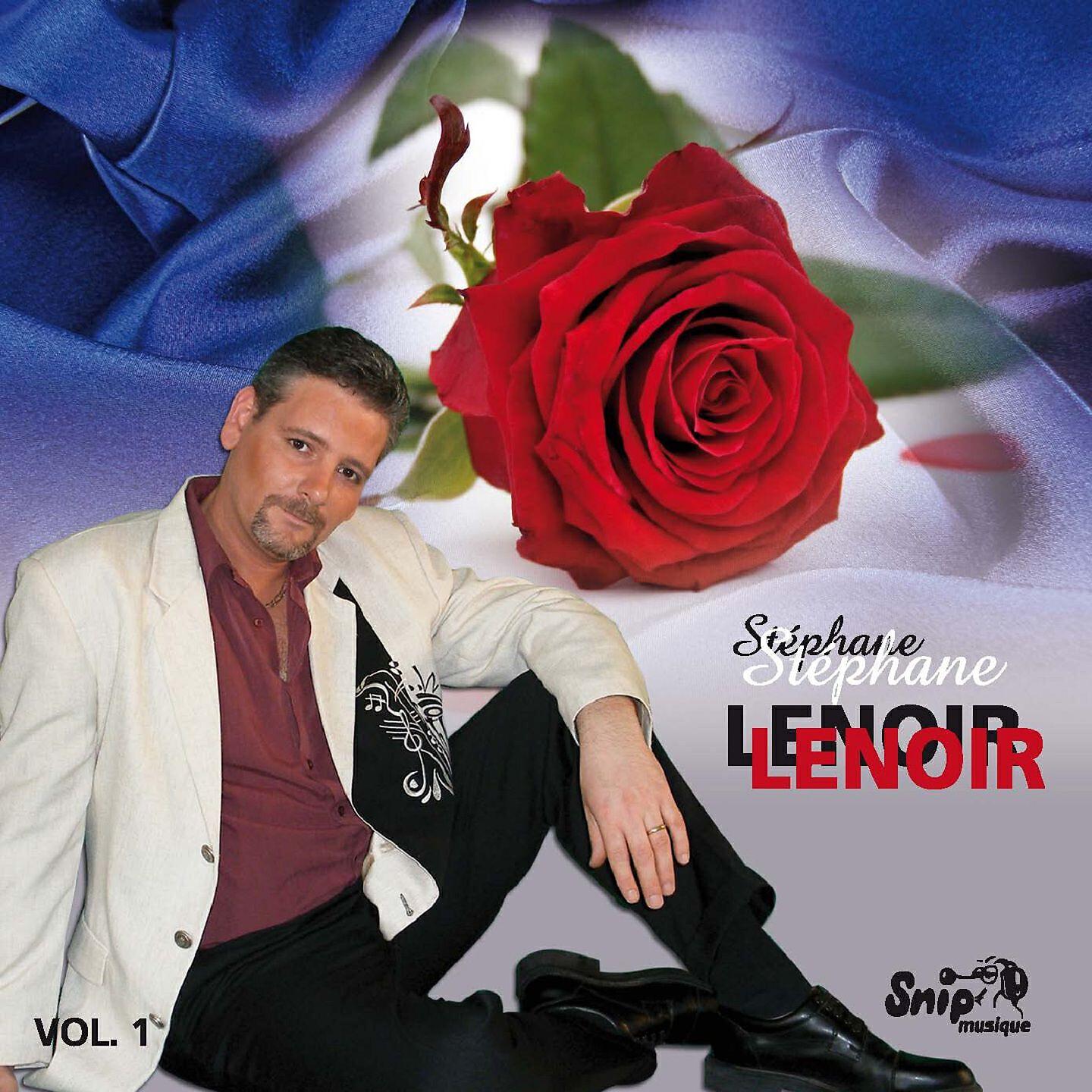 Stephane Lenoir - Dans le soleil et dans le vent